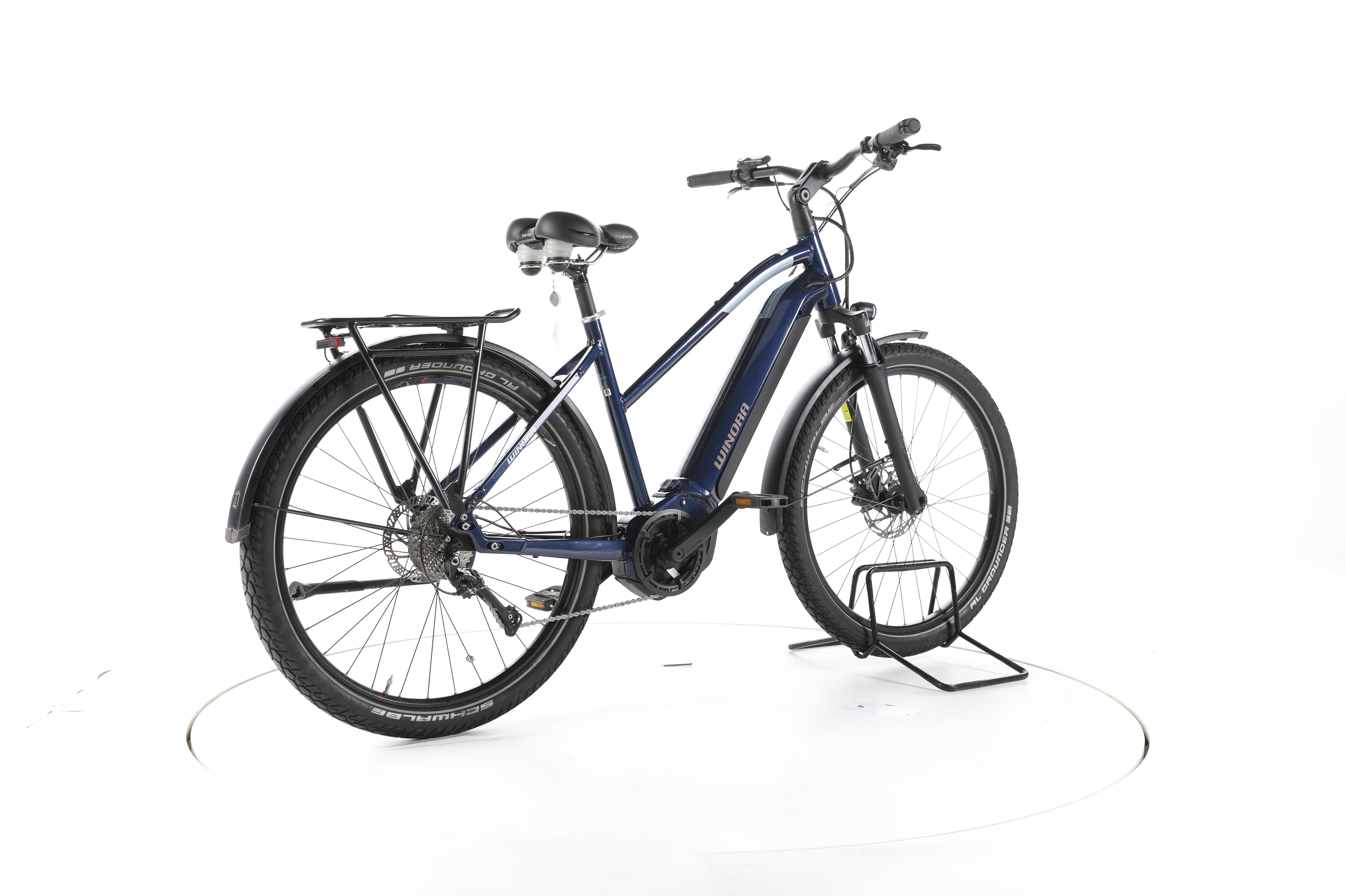 Winora Yucatan 8 Trekking E-Bike - Image 12