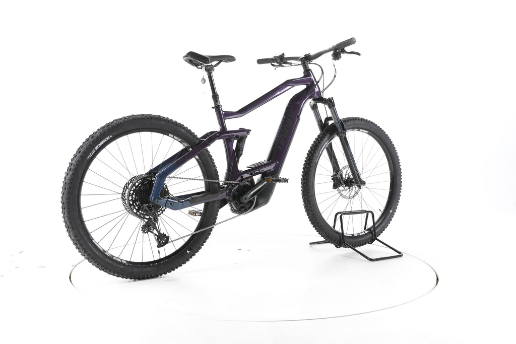 Haibike AllTrail 8 Fully E-Bike - Image 12