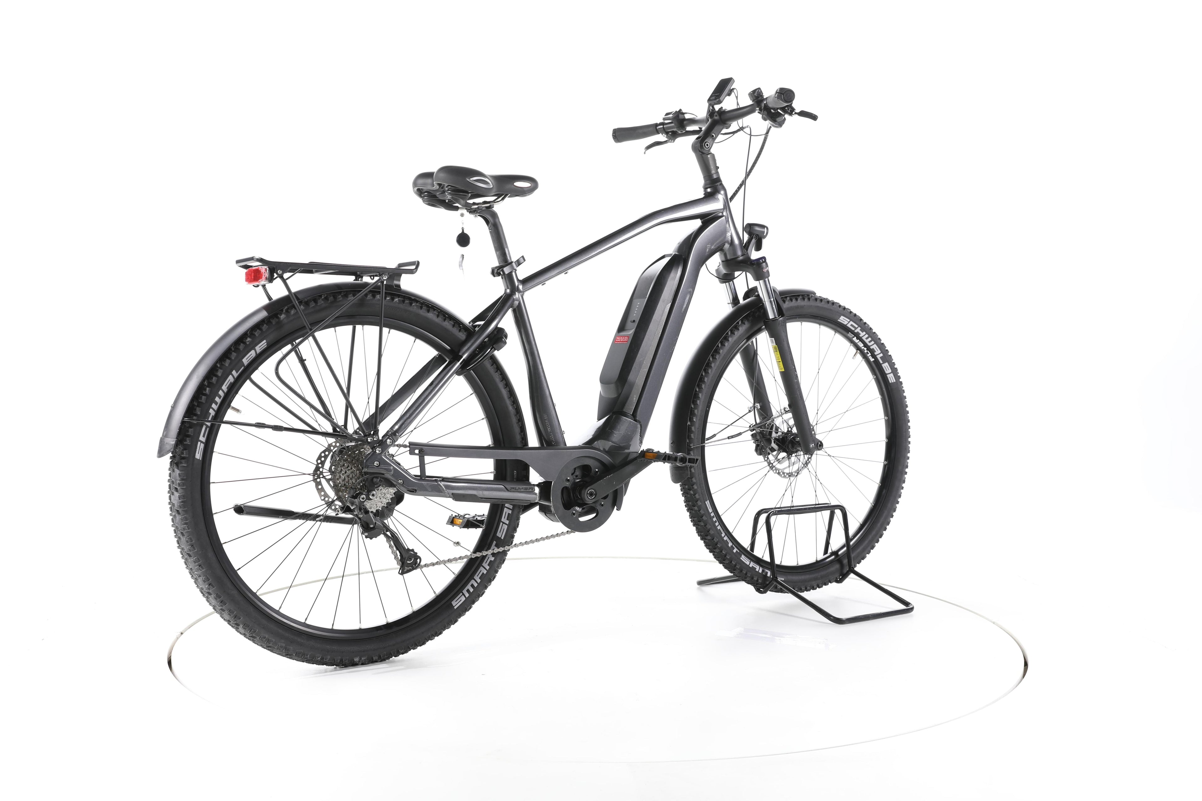 FLYER Upstreet5 3.12 Trekking E-Bike - Image 12