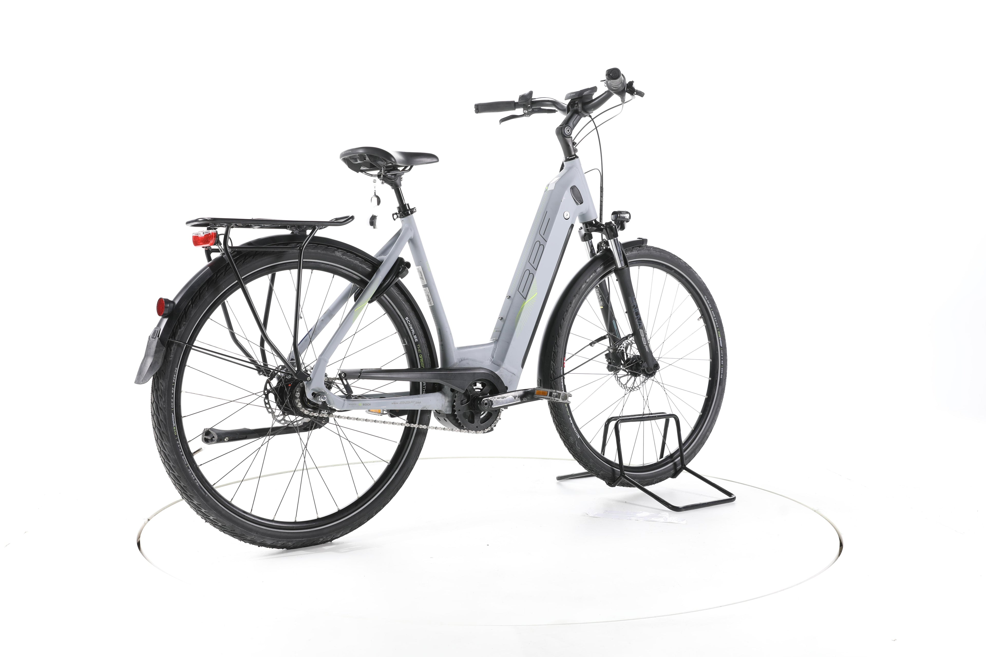 BBF Chur City E-Bike Tiefeinsteiger - Image 12