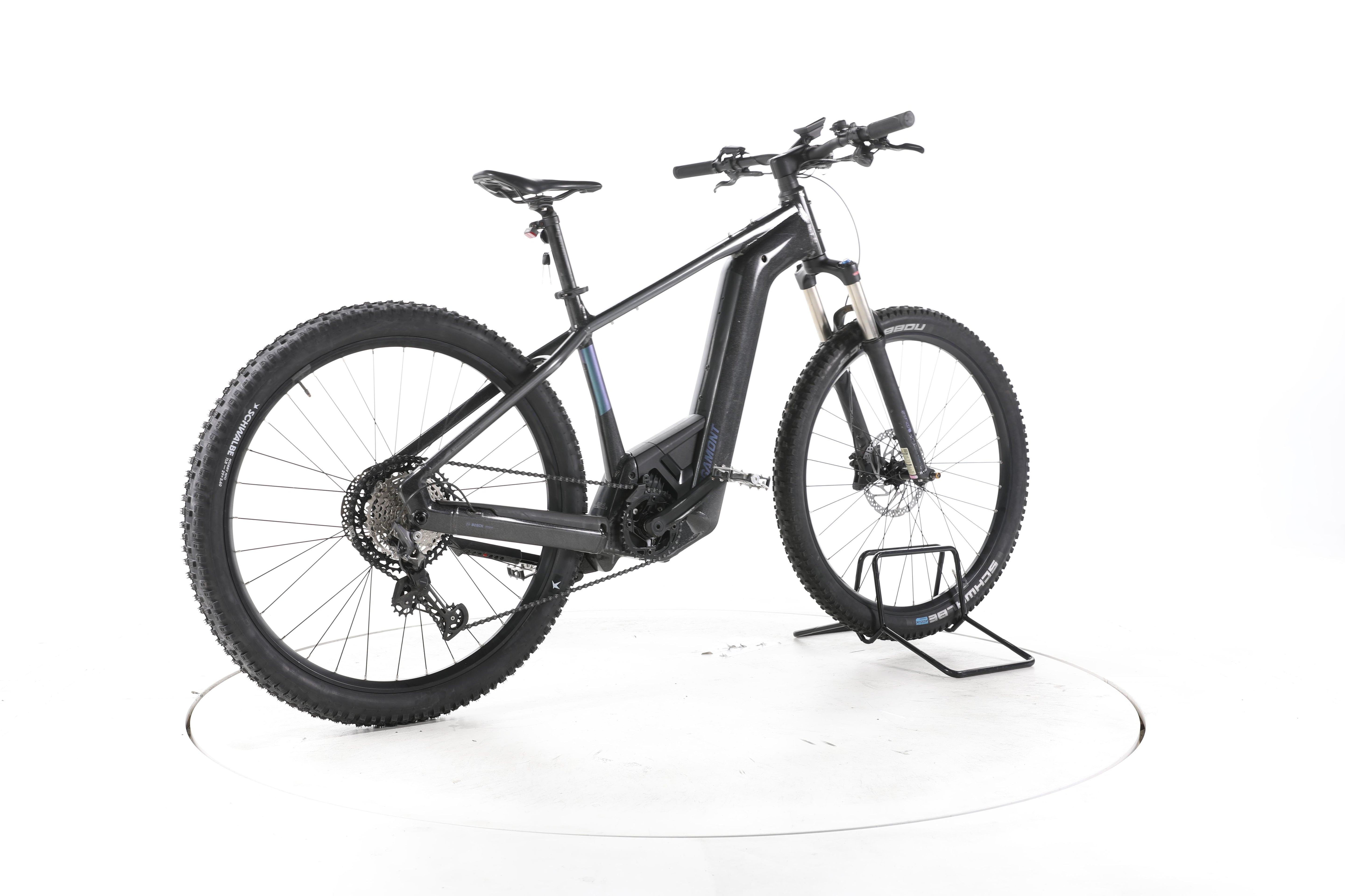 Bergamont E-Revox Premium Expert E-Bike - Image 12