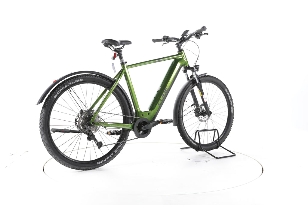Cube Nuride Hybrid Pro Allroad Trekking E-Bike - Image 12