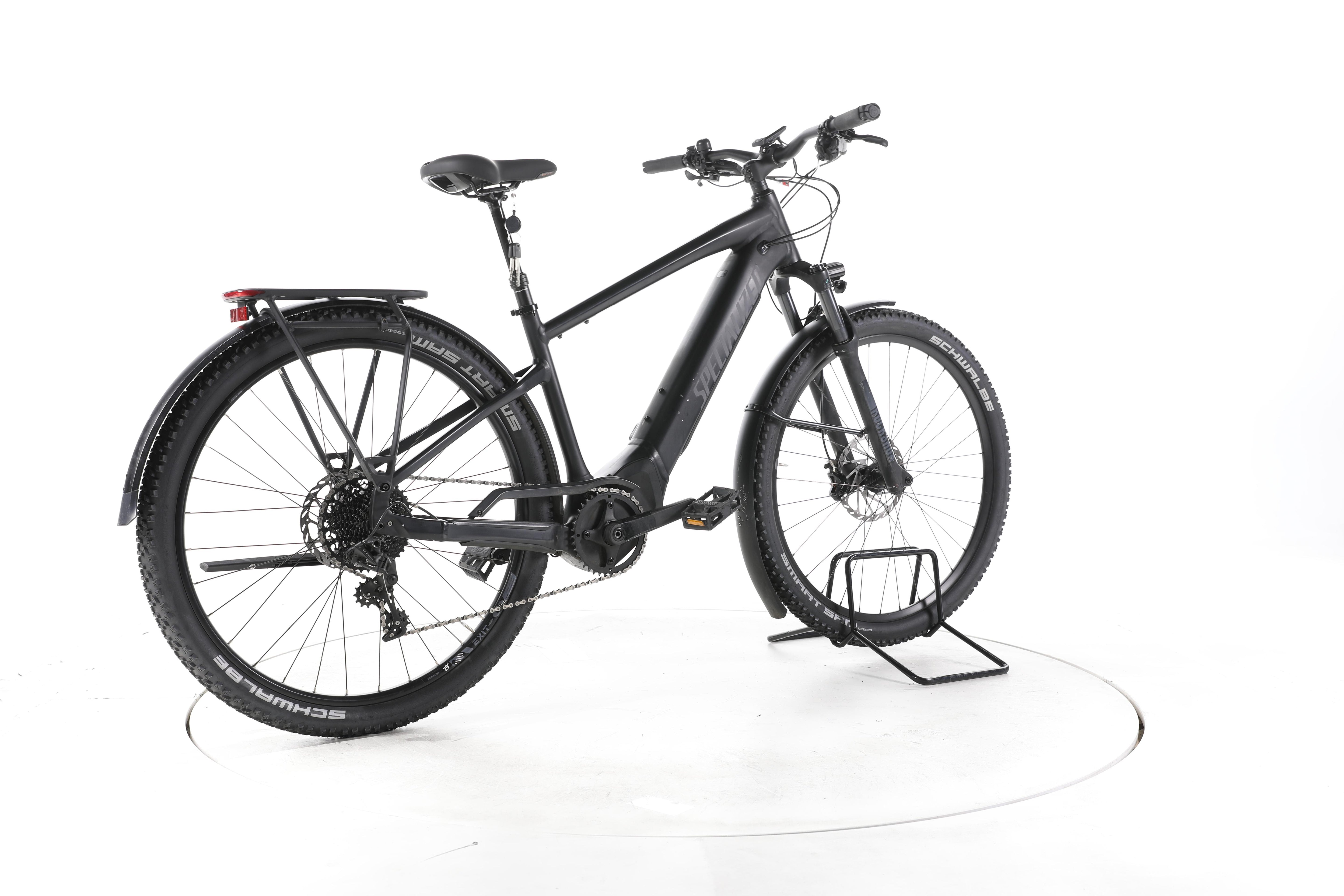 Specialized Turbo Tero 4.0 EQ Trekking E-Bike - Image 12