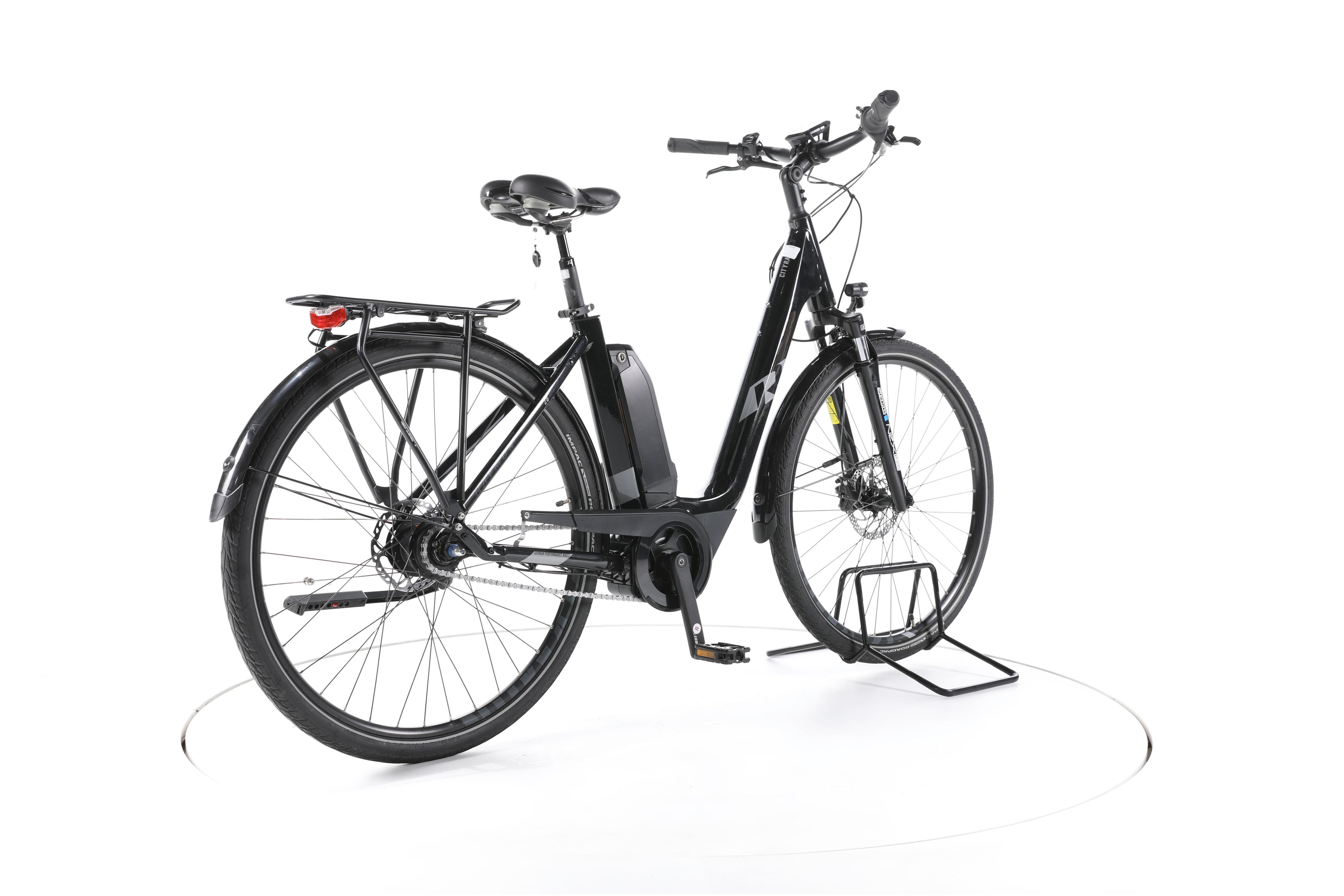 R Raymon CityRay E 4.0 City E-Bike Tiefeinsteiger - Image 12