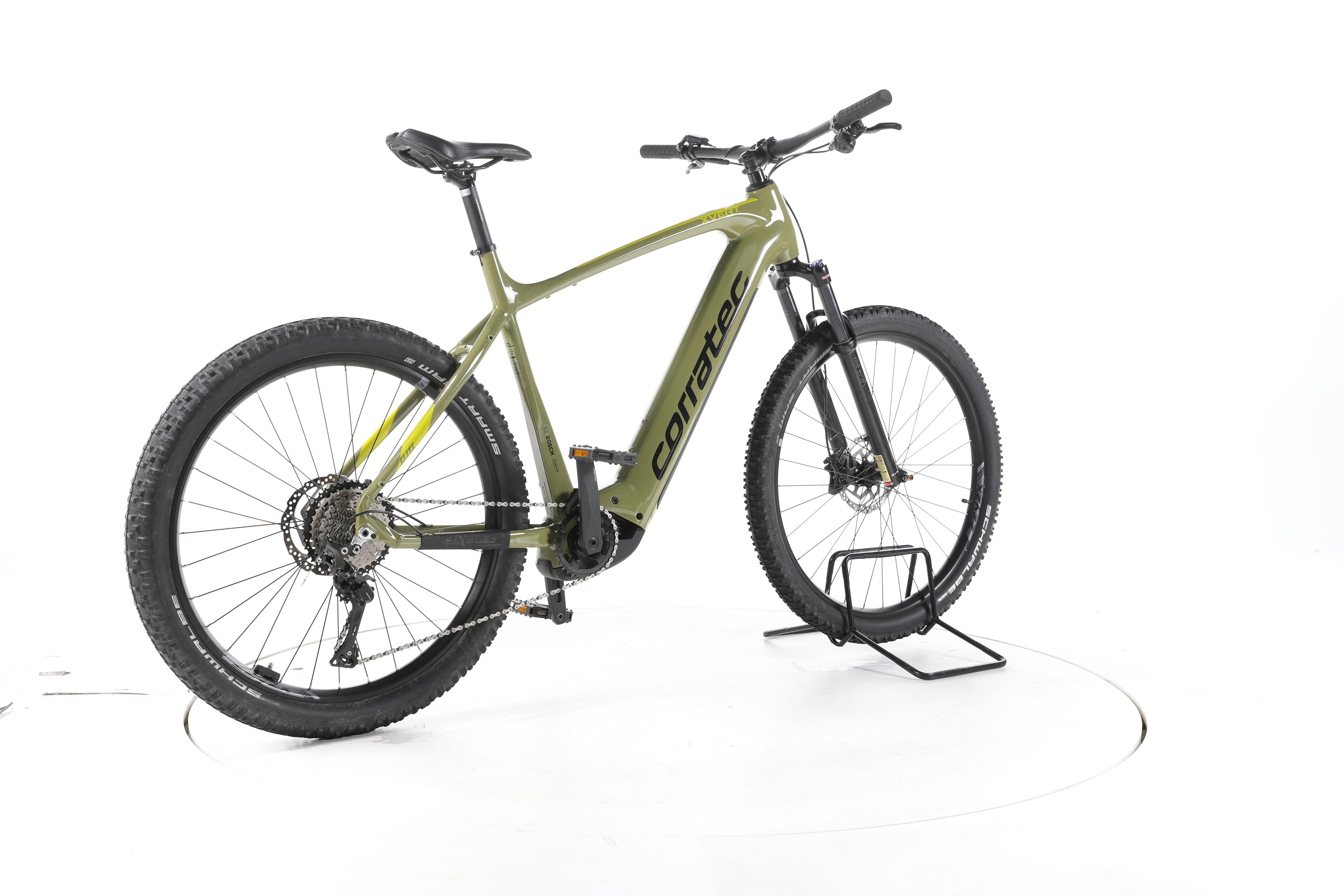 Corratec E-Power X Vert Elite E-Bike - Image 12