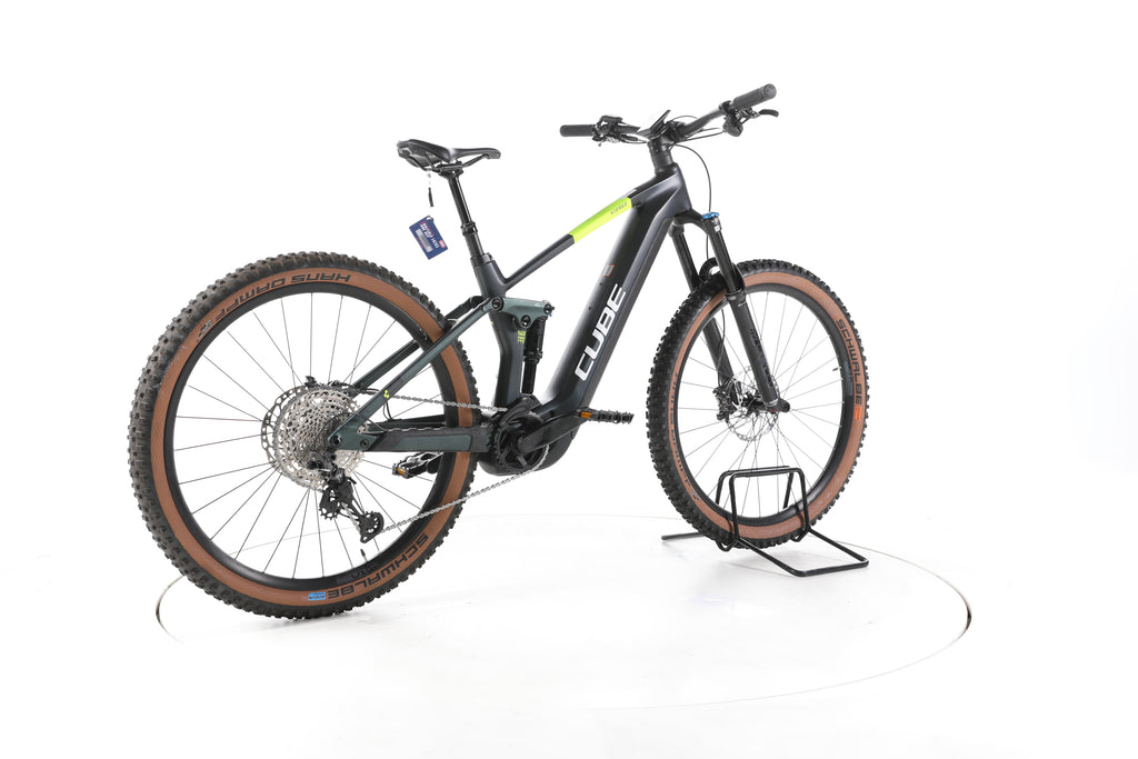 Cube Stereo Hybrid 140 HPC SLX E-Bike Fully Carbon 2024 - Image 12