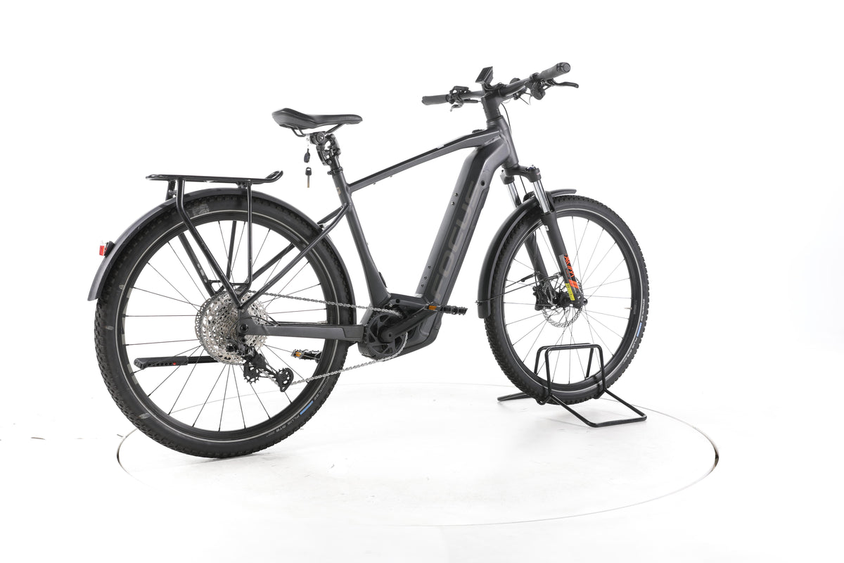 Focus AVENTURA² 6.9 Trekking E-Bike - Image 12