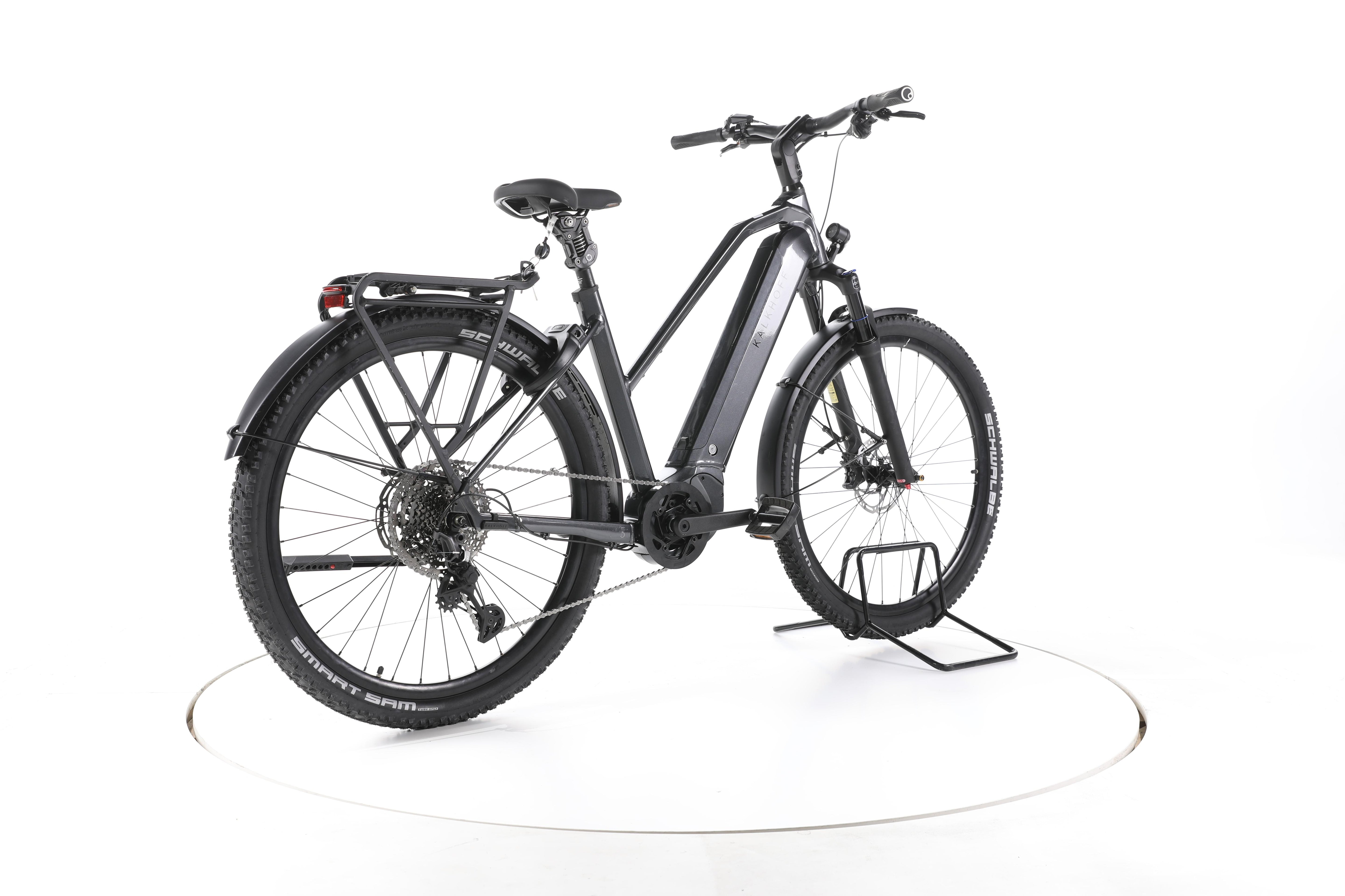 Kalkhoff Entice 5.B Advance+ Trekking E-Bike - Image 12