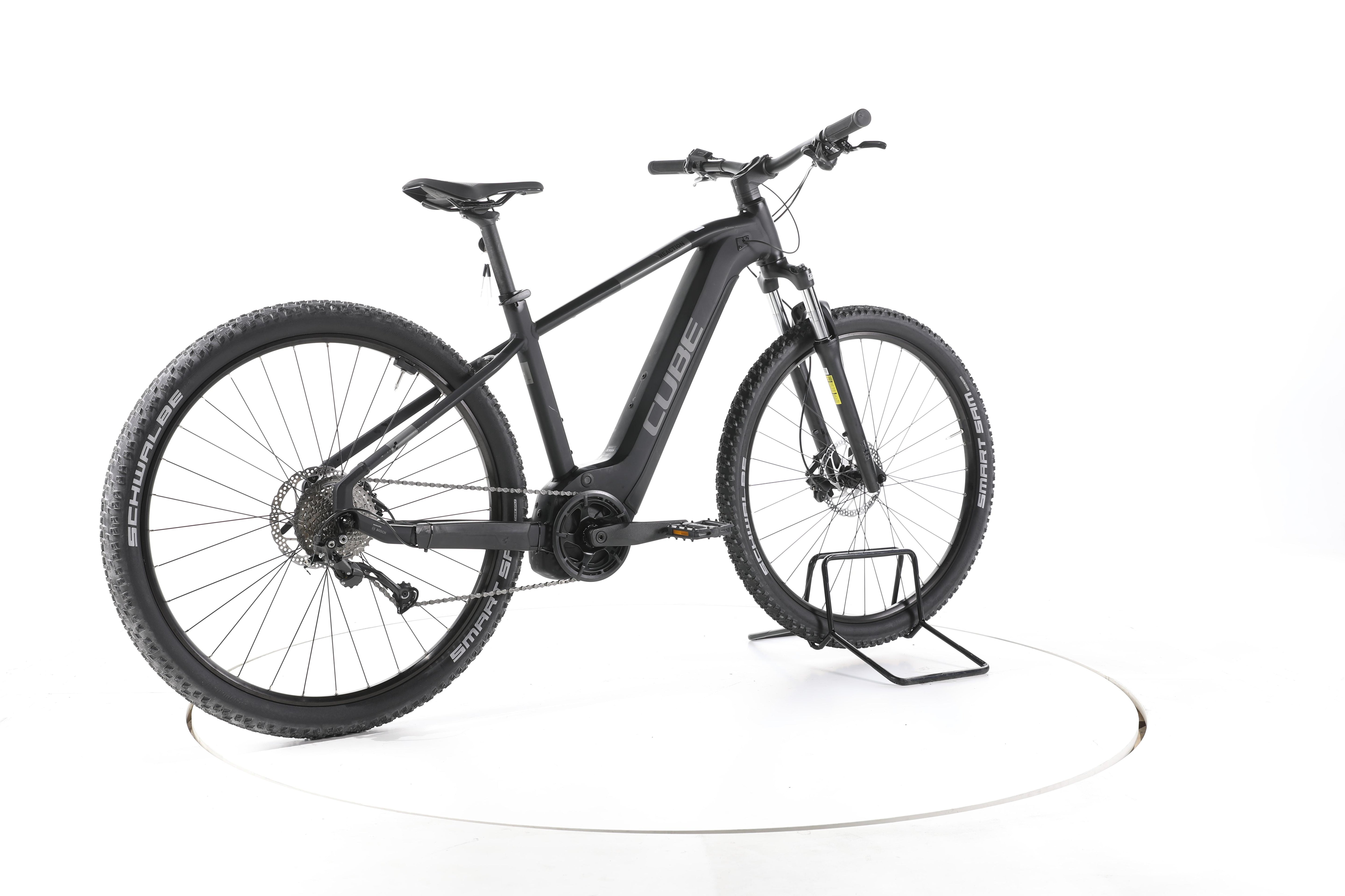 Cube Reaction Hybrid Performance E-Bike - Image 12