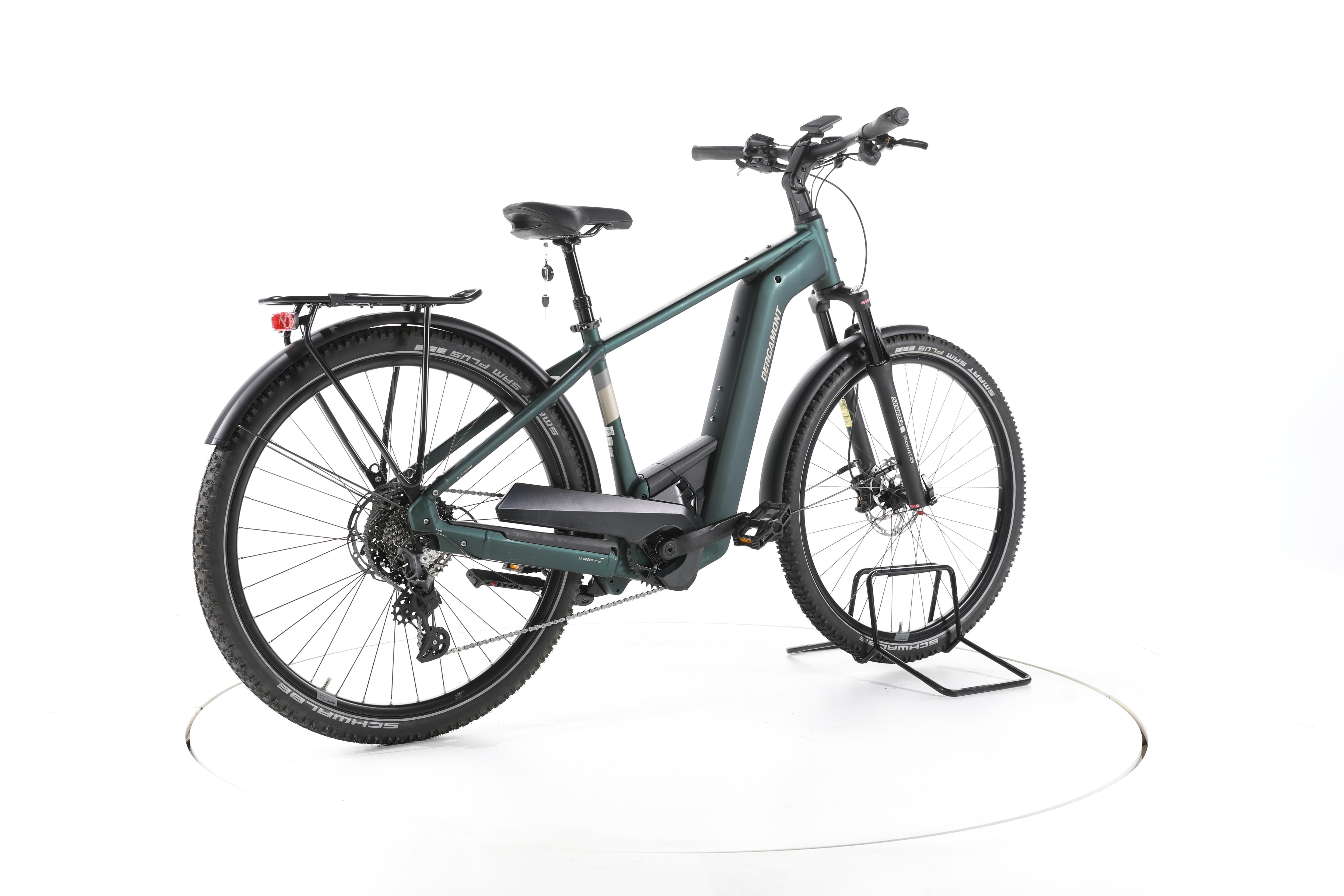 Bergamont E-Horizon SUV 6 Trekking E-Bike 2024 - Image 12