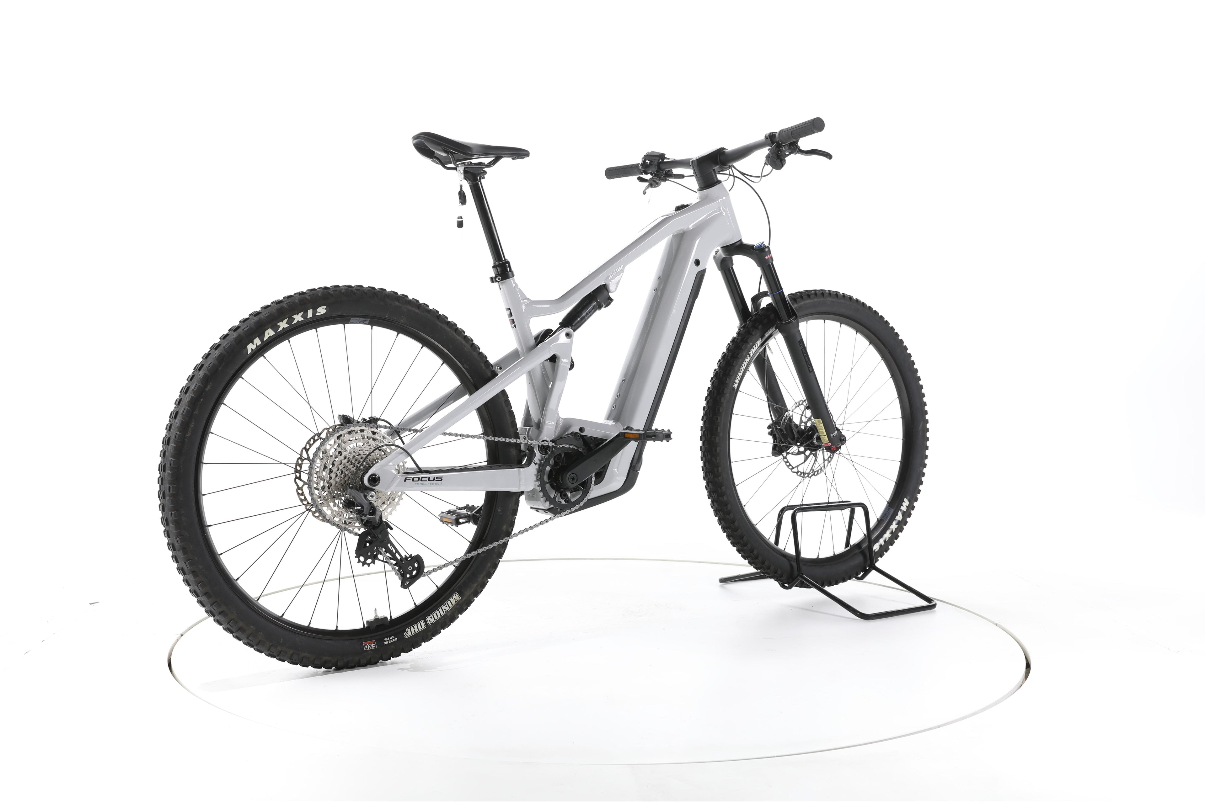 Focus Thron² 6.7 Fully E-Bike - Image 12