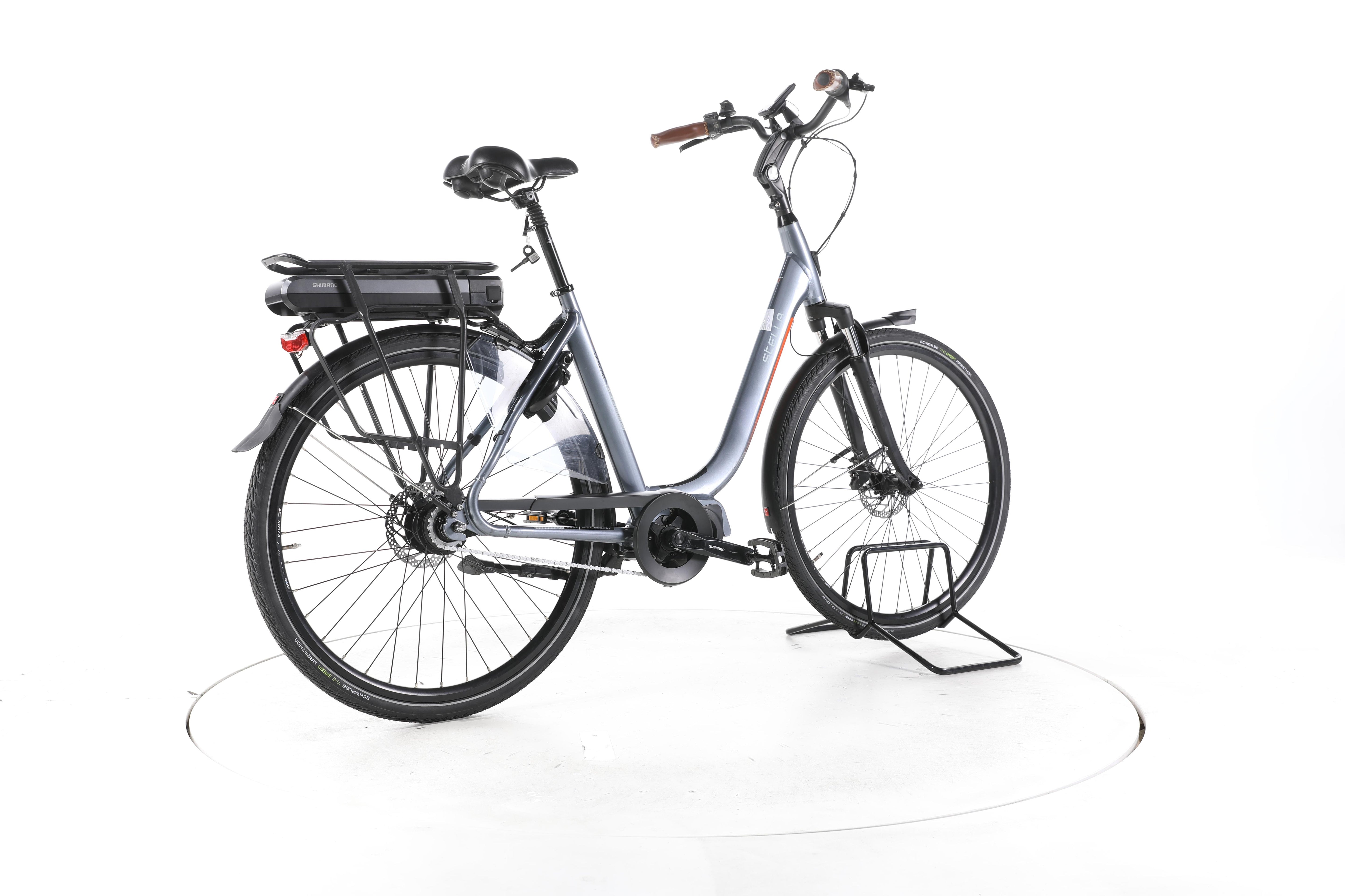STELLA Livorno Storm MDS Superior City E-Bike Tiefeinsteiger - Image 12