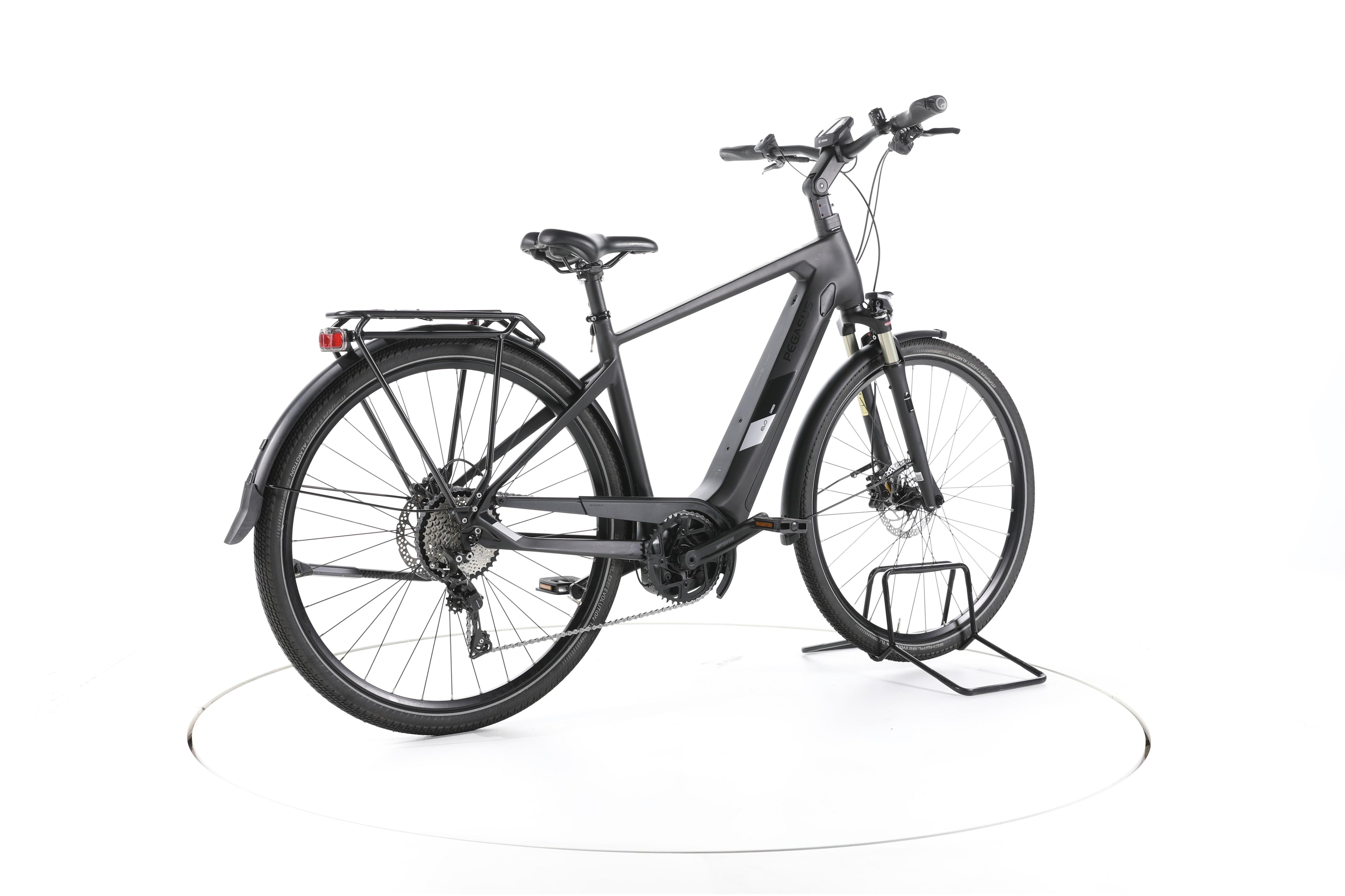 Pegasus Enovo EVO 10 Trekking E-Bike - Image 12