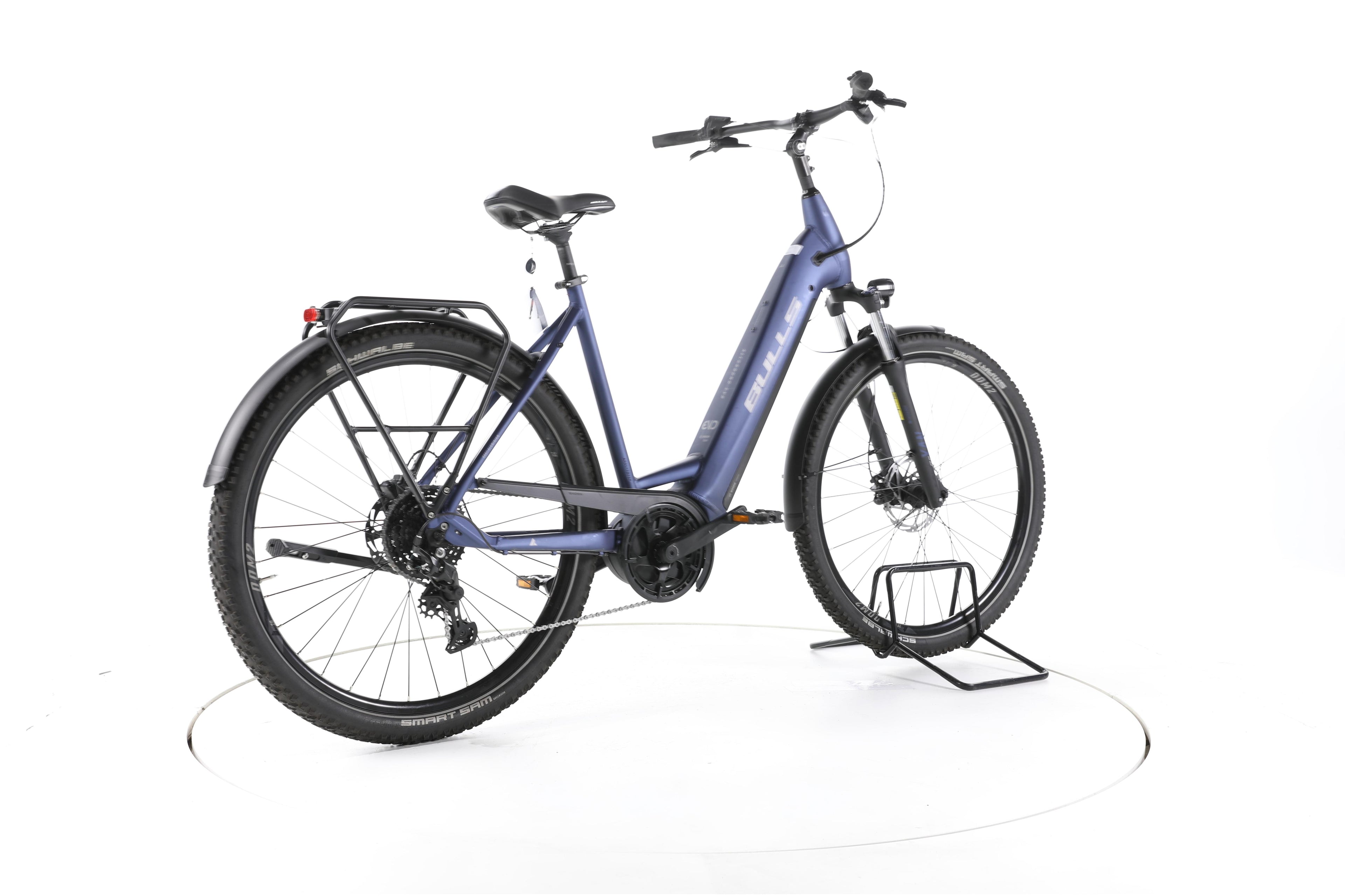 Bulls Allground EVO Trekking E-Bike Tiefeinsteiger 2024 - Image 12