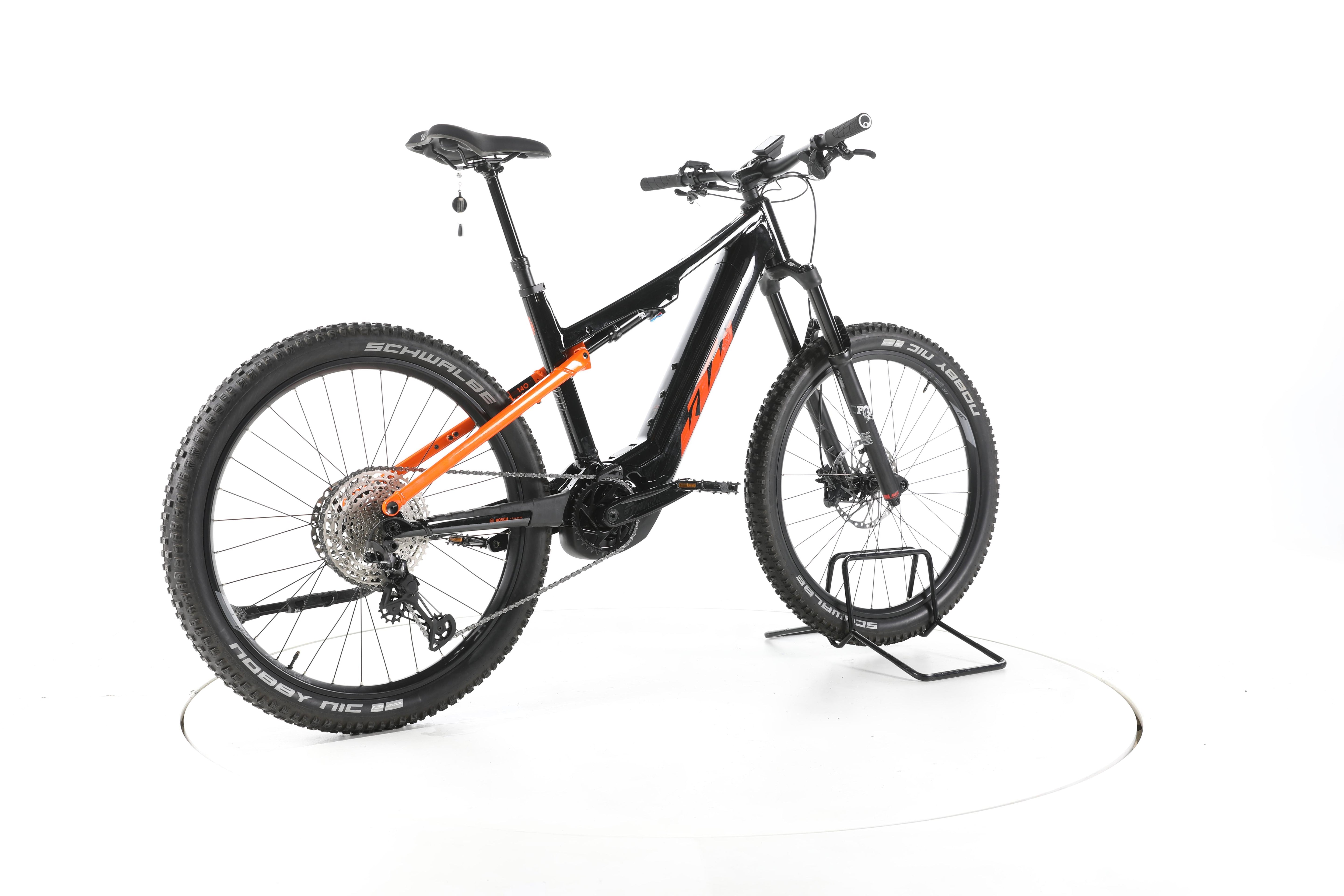 KTM Macina Lycan 771 E-Bike Fully - Image 12