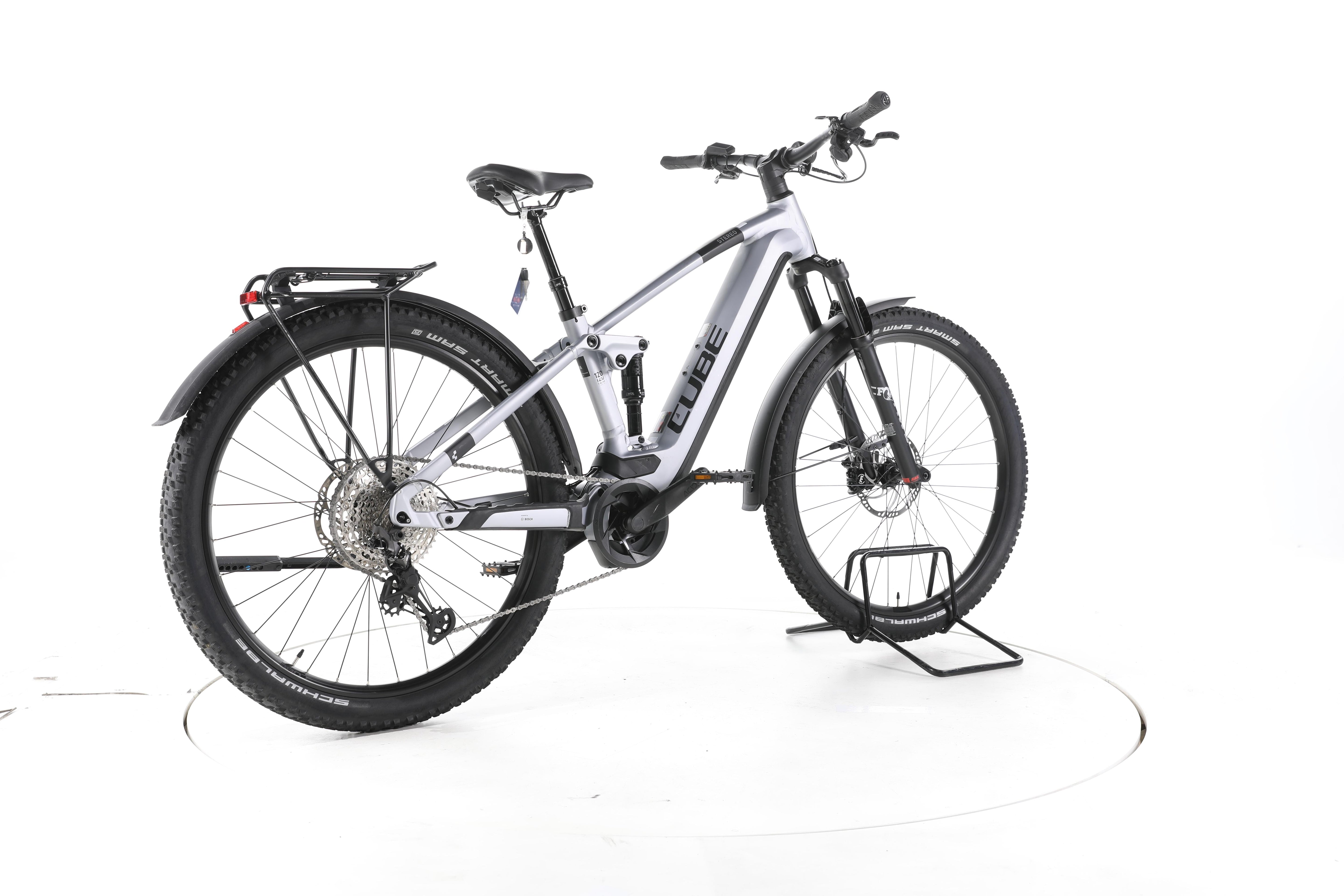 Cube Stereo Hybrid 120 Race Allroad SUV E-Bike 2024 - Image 12