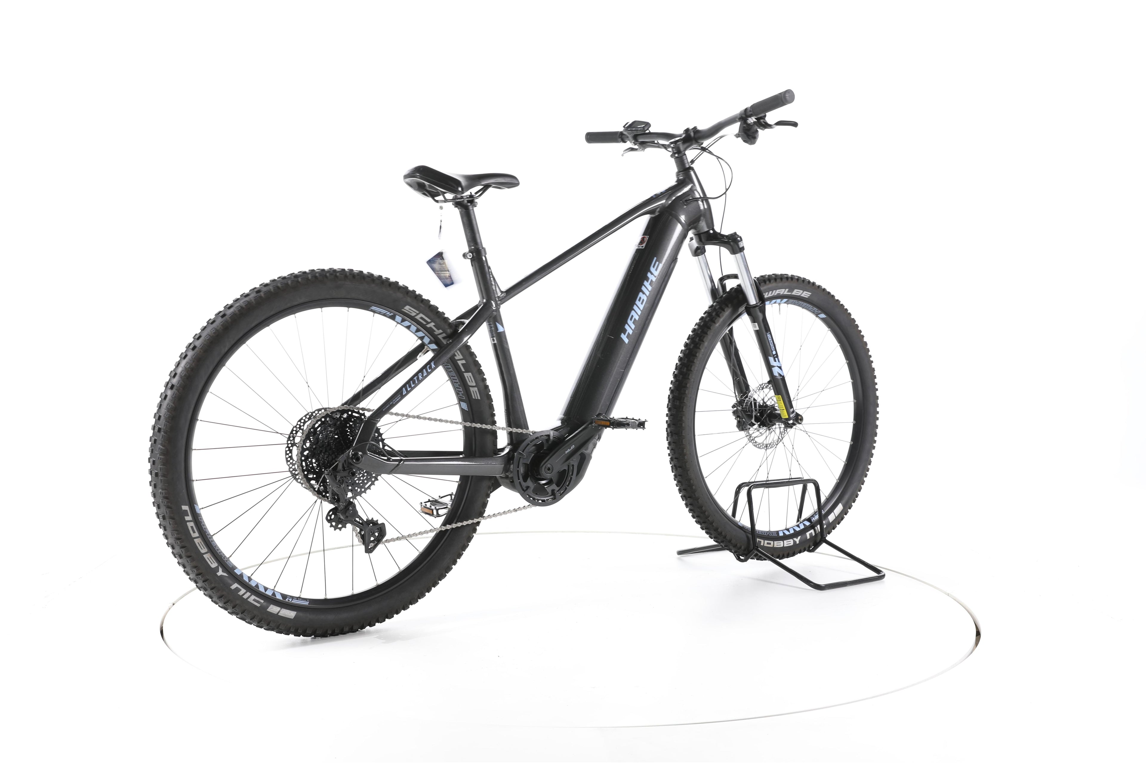 Haibike AllTrack 5 E-Bike 2024 - Image 12