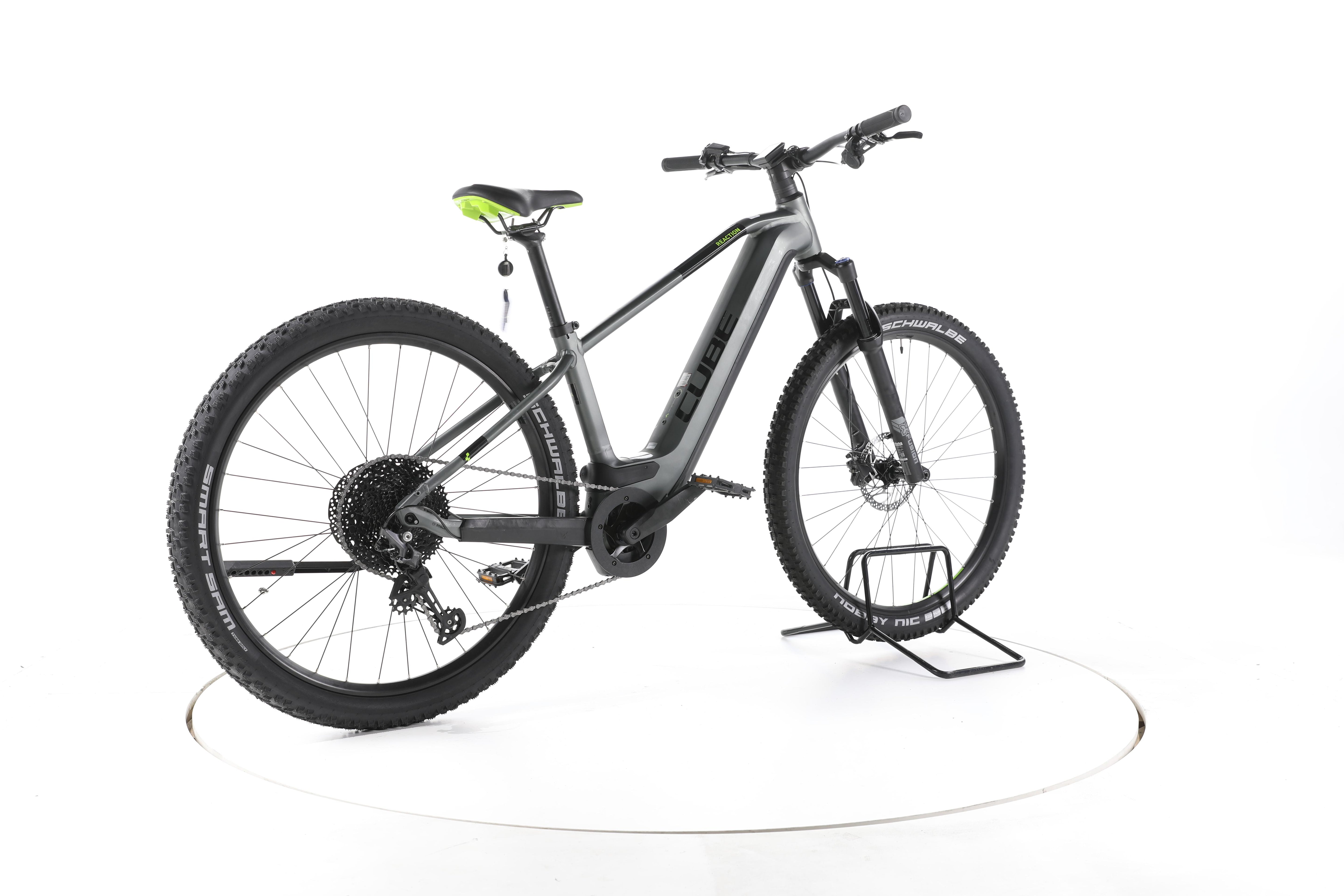 Cube Reaction Hybrid Pro E-Bike - Image 12
