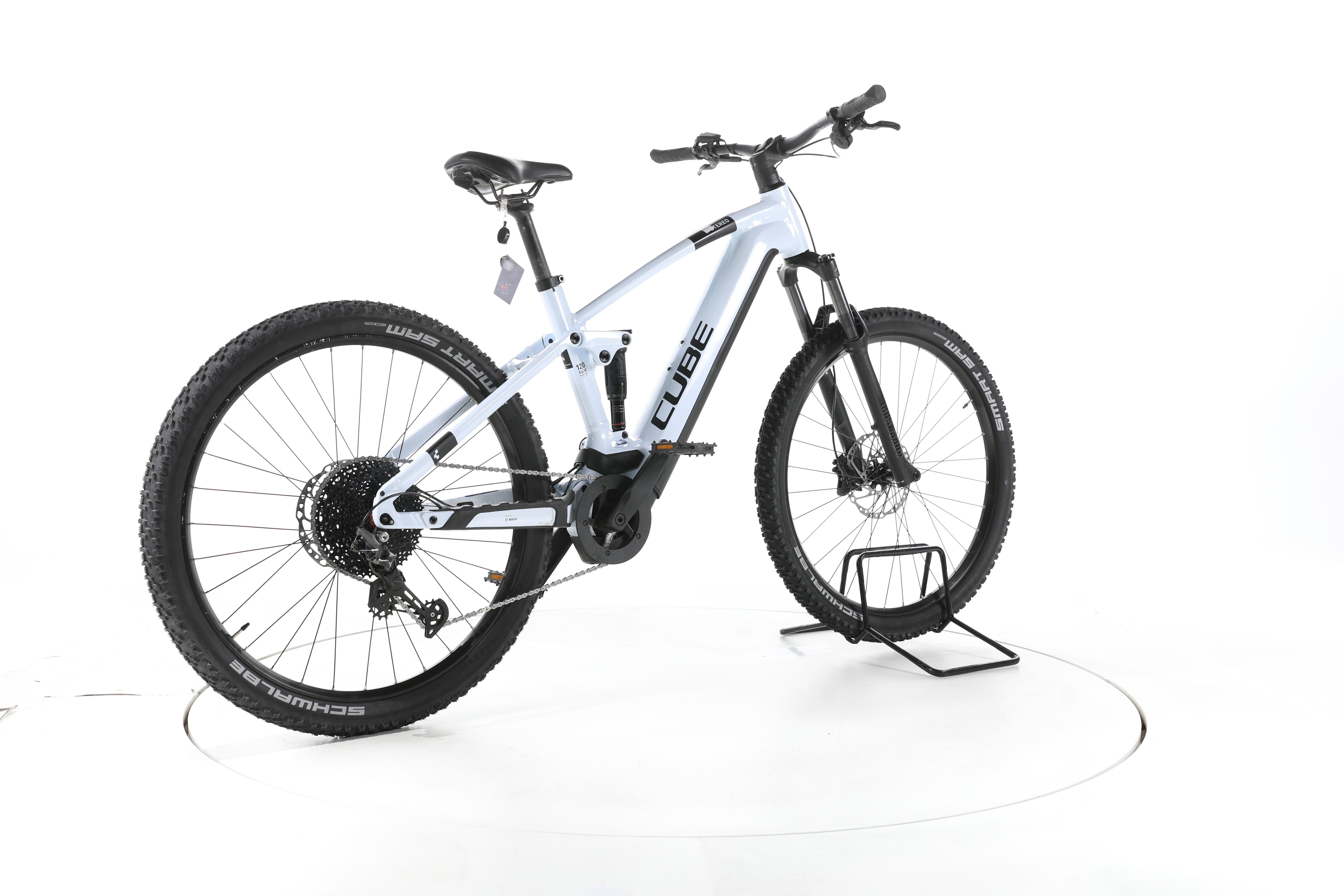Cube Stereo Hybrid 120 Pro E-Bike Fully - Image 12