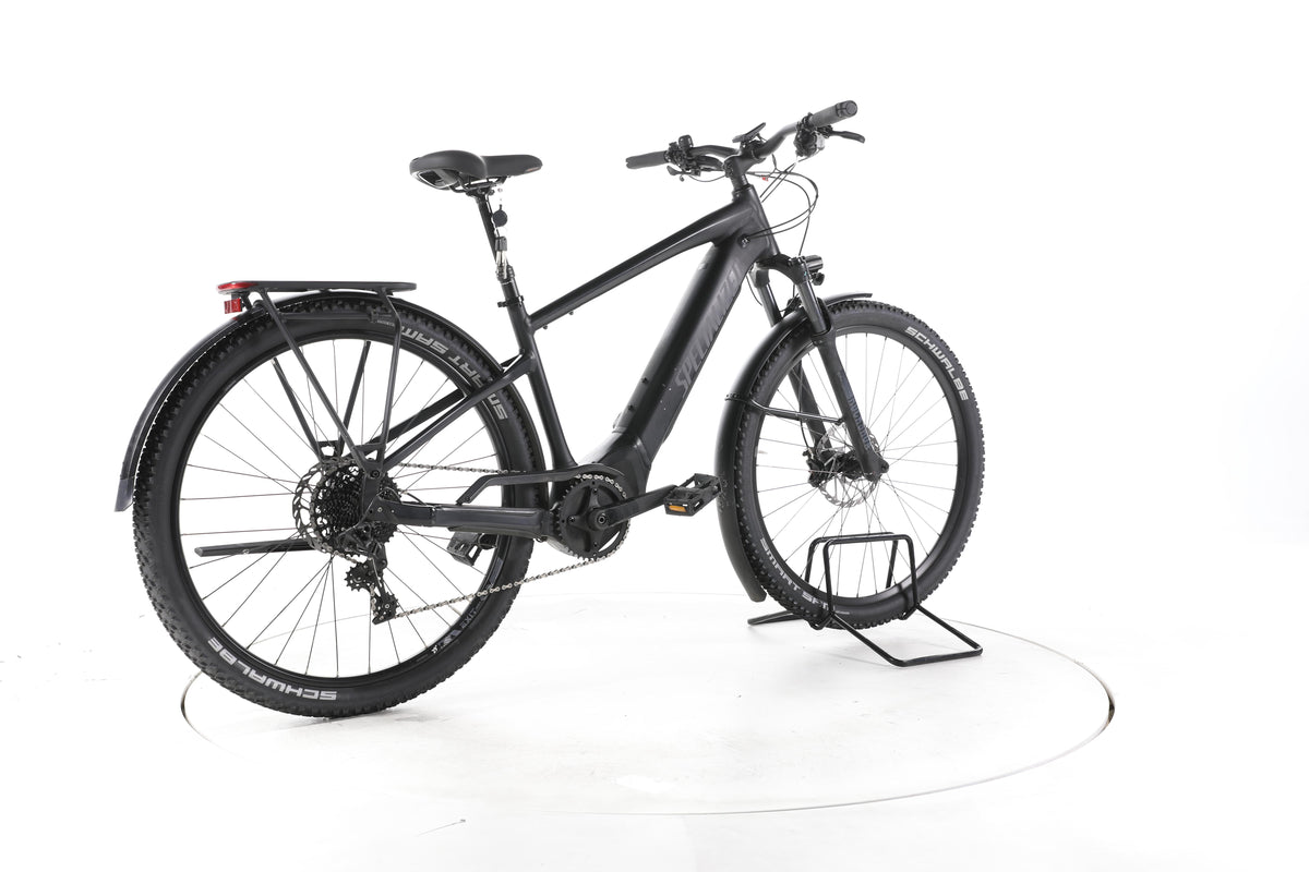 Specialized Turbo Tero 4.0 EQ Trekking E-Bike - Image 12