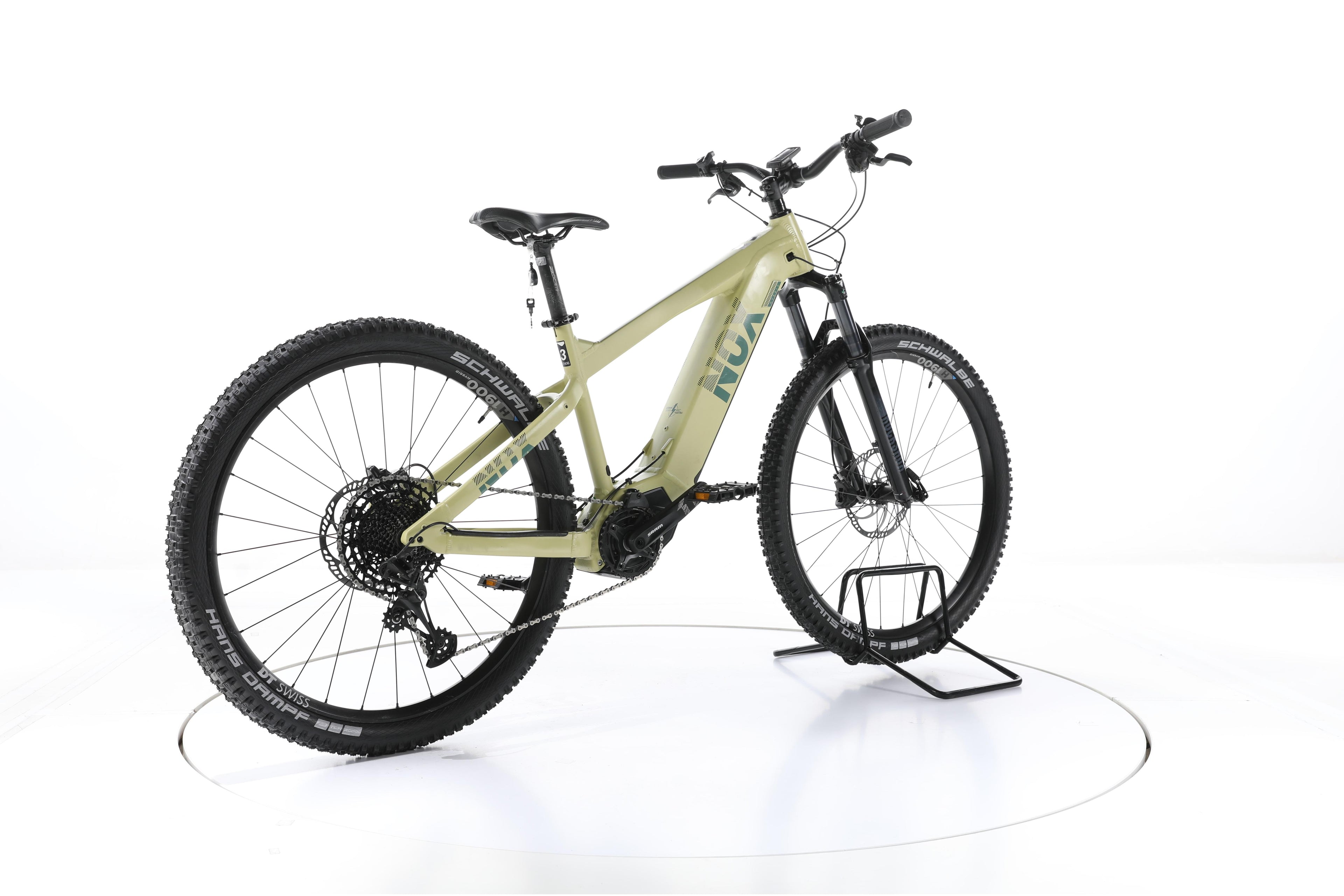 Nox Cycles Hybrid XC Trail Sachs E-Bike - Image 12