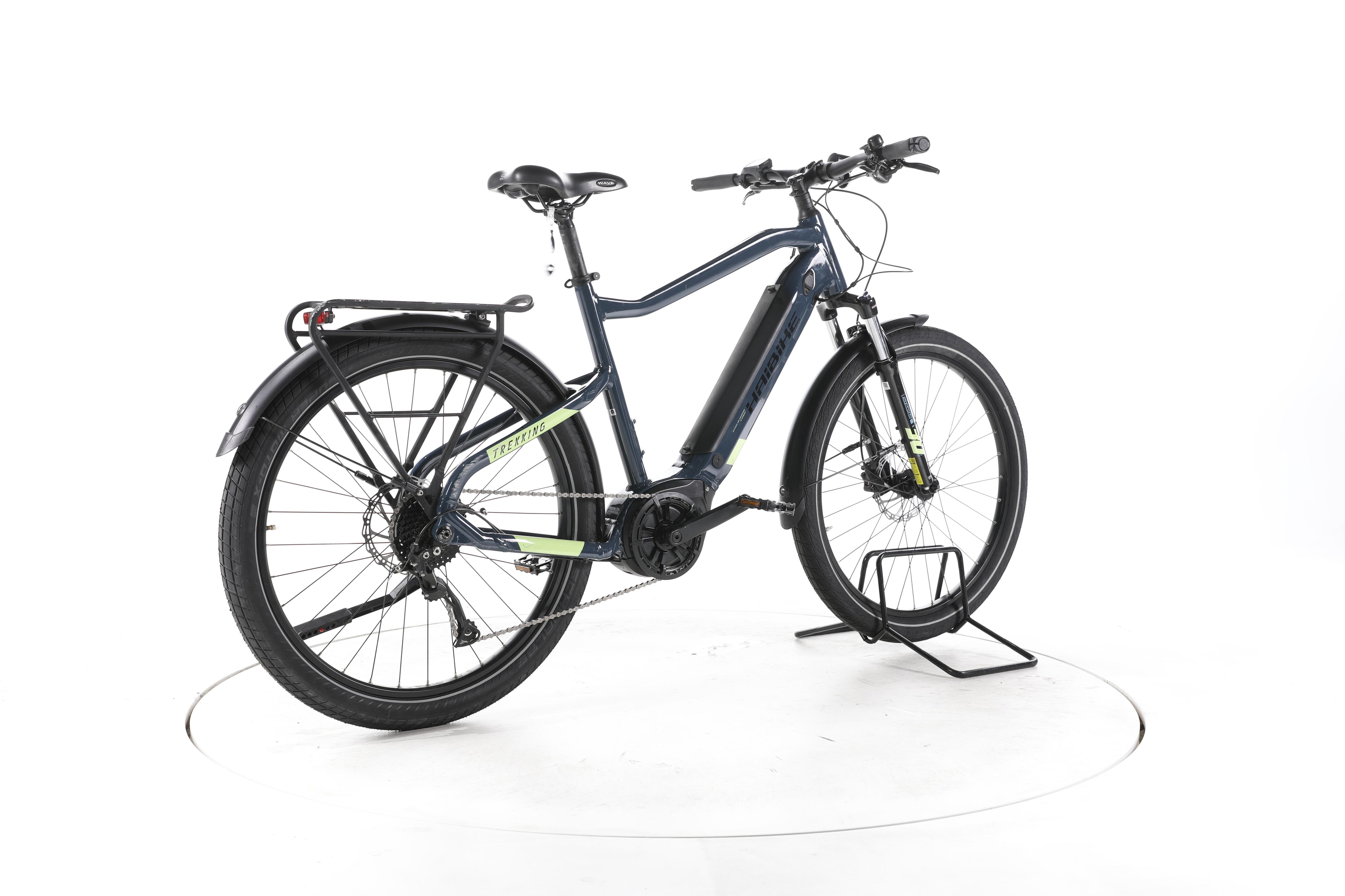 Haibike Trekking 5 Trekking E-Bike - Image 12