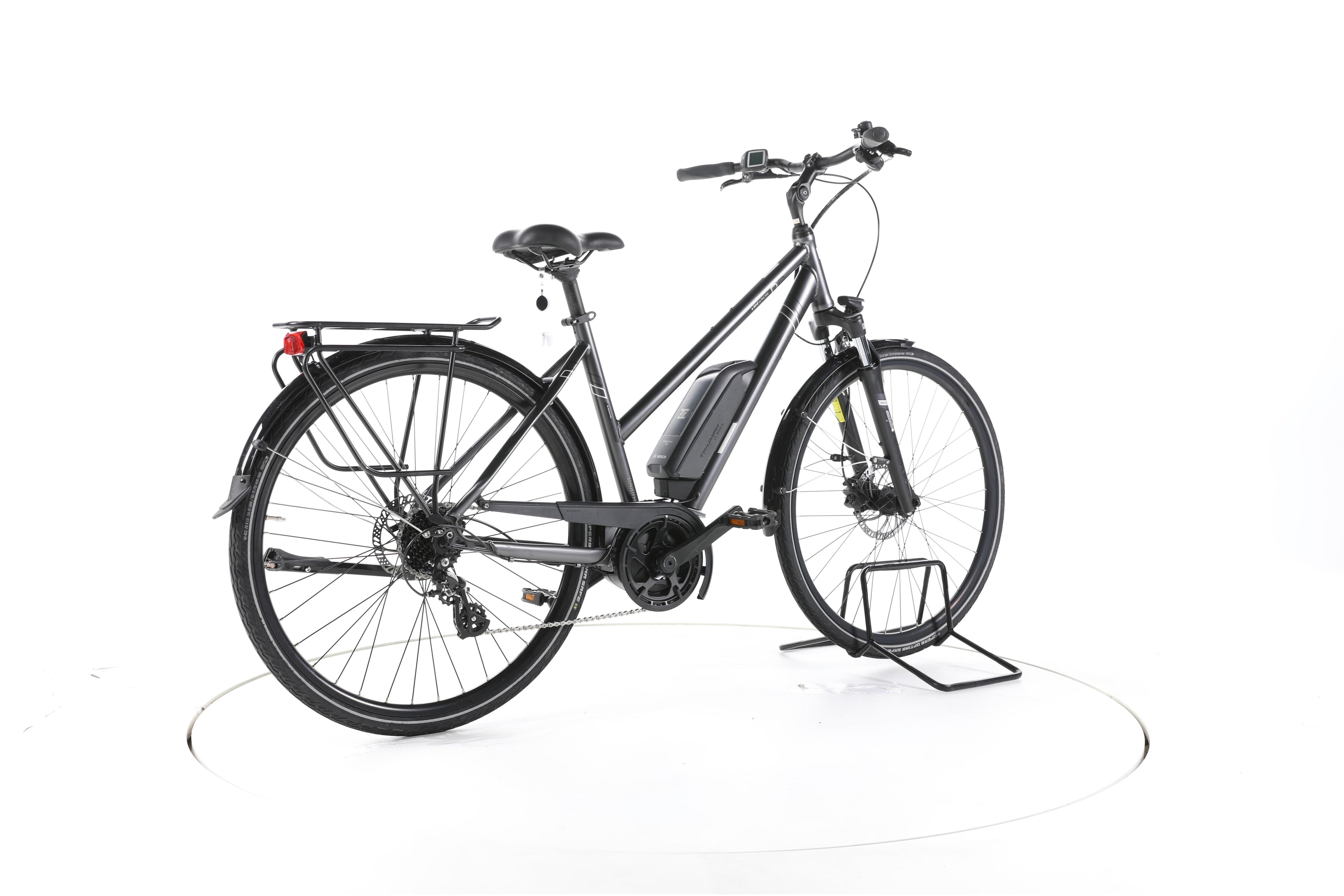 Triumph E Bird Ultra Trekking E-Bike - Image 12