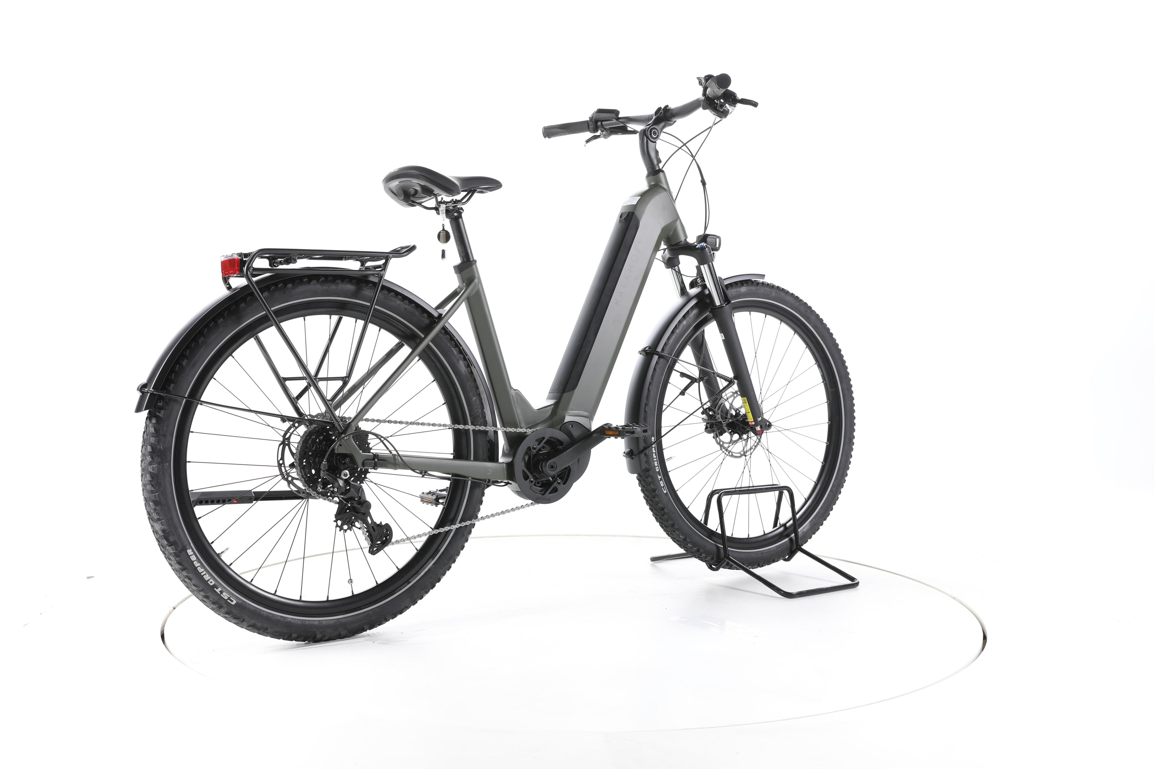 Kalkhoff Entice 5.B Season Trekking E-Bike Tiefeinsteiger 2024 - Image 12
