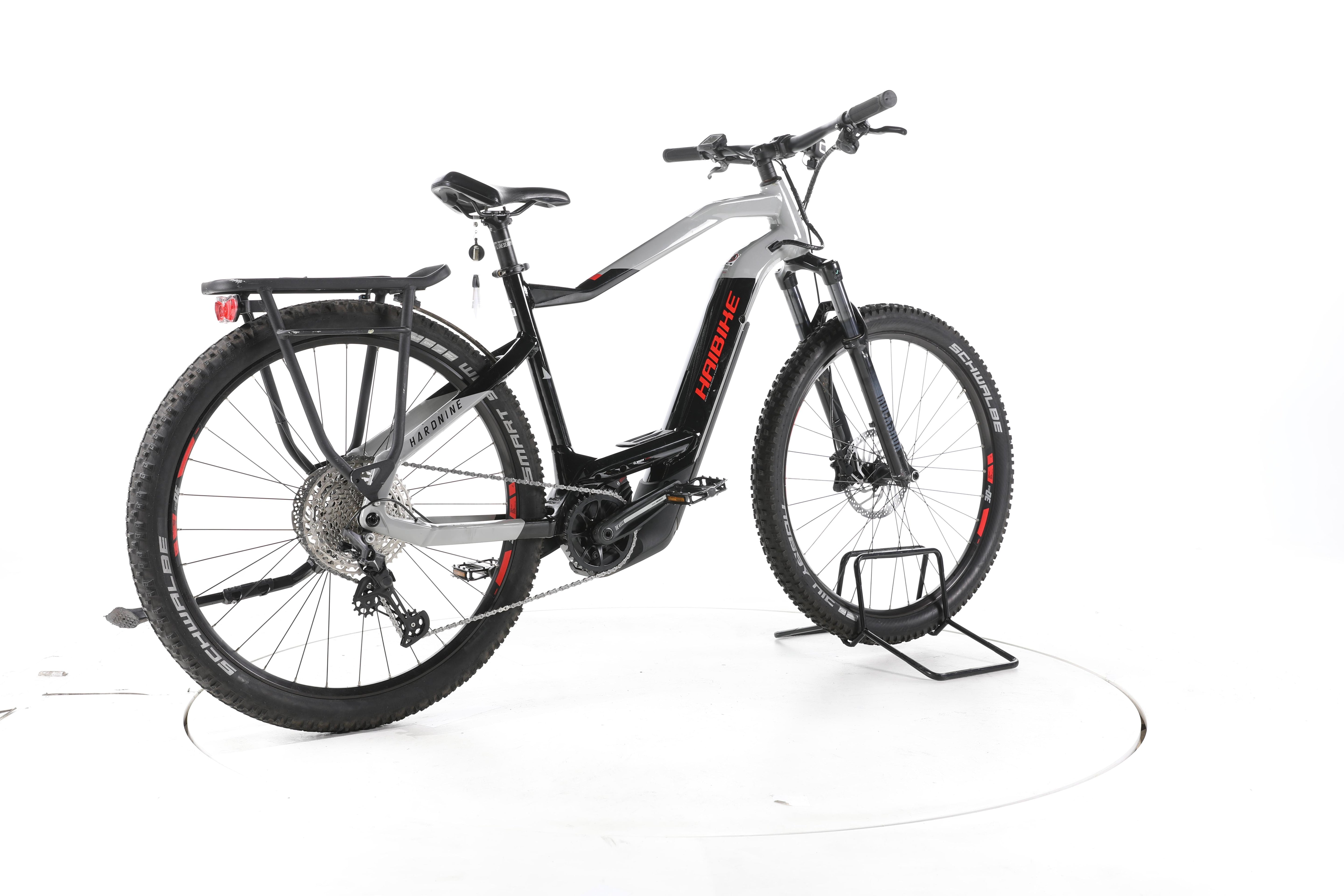Haibike Trekking 9 Trekking E-Bike - Image 12