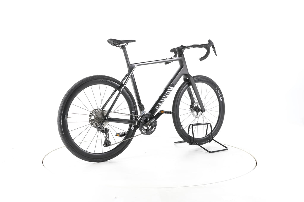 Canyon Grail CFR Di2 Rennrad Carbon - Image 12