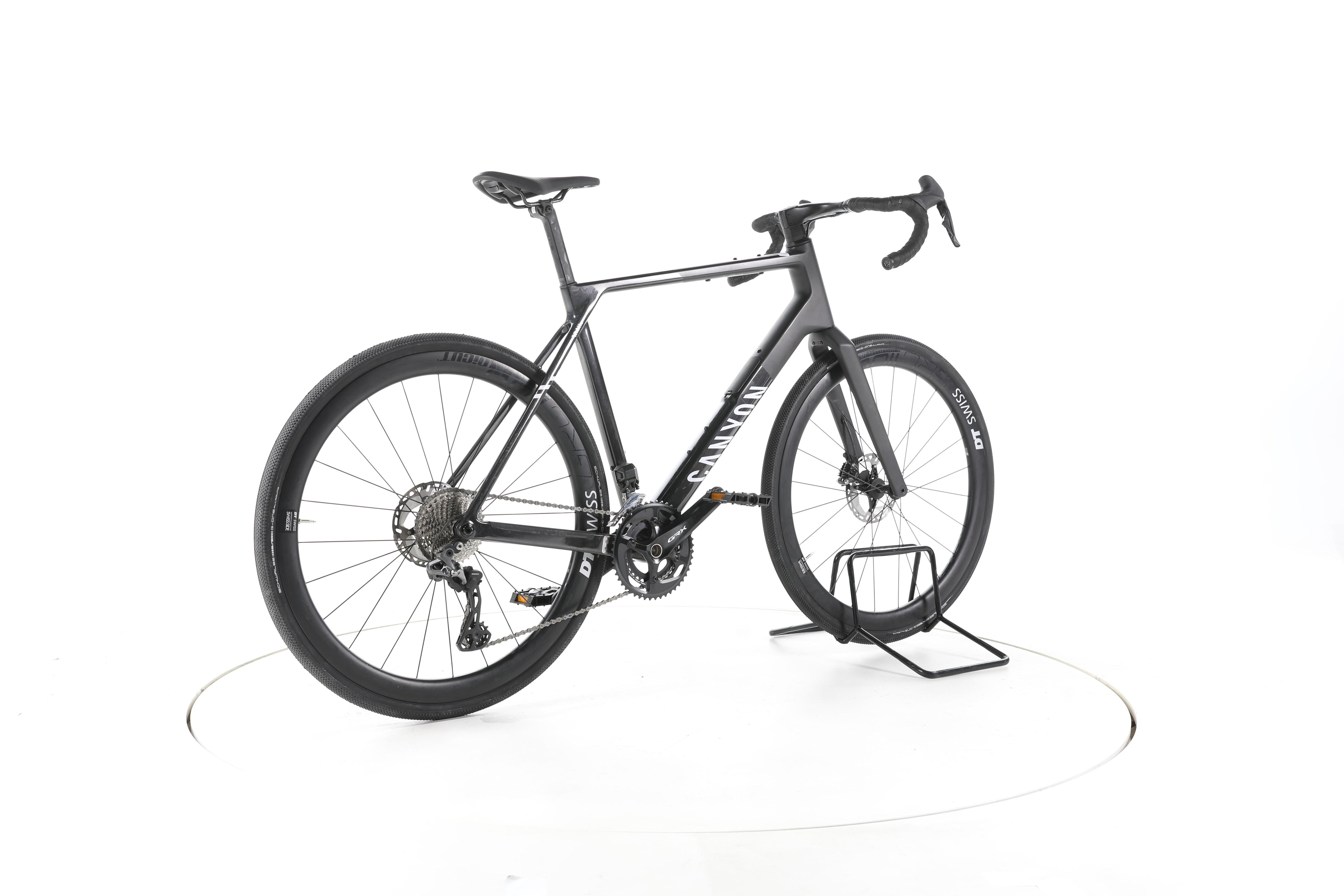 Canyon Grail CFR Di2 Rennrad Carbon - Image 12