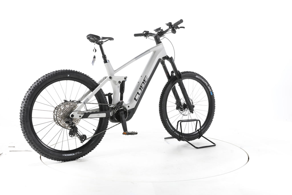 Cube Stereo Hybrid 160 HPC SLX E-Bike Fully - Image 12