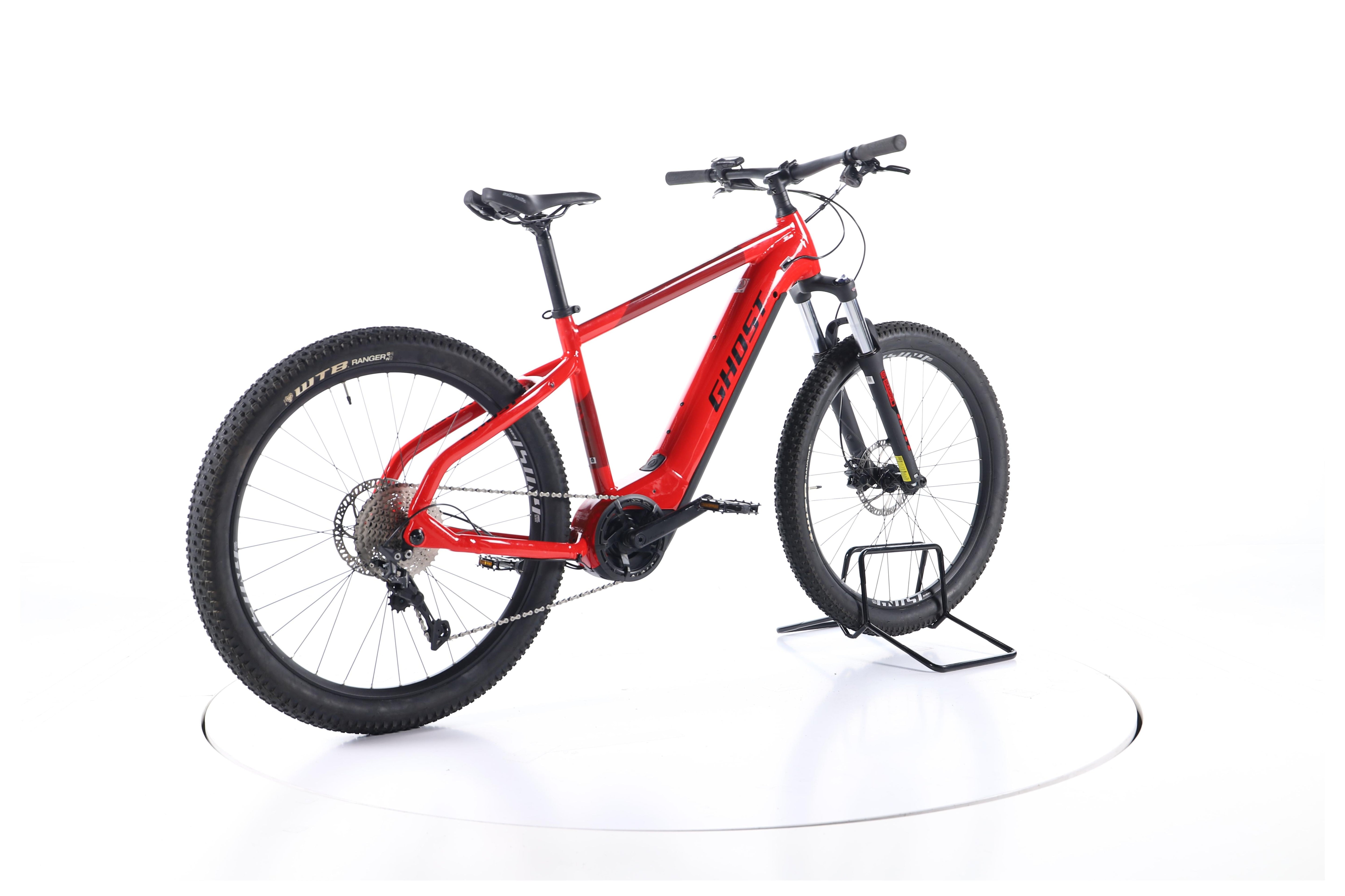 Ghost E-Trust Universal E-Bike - Image 12