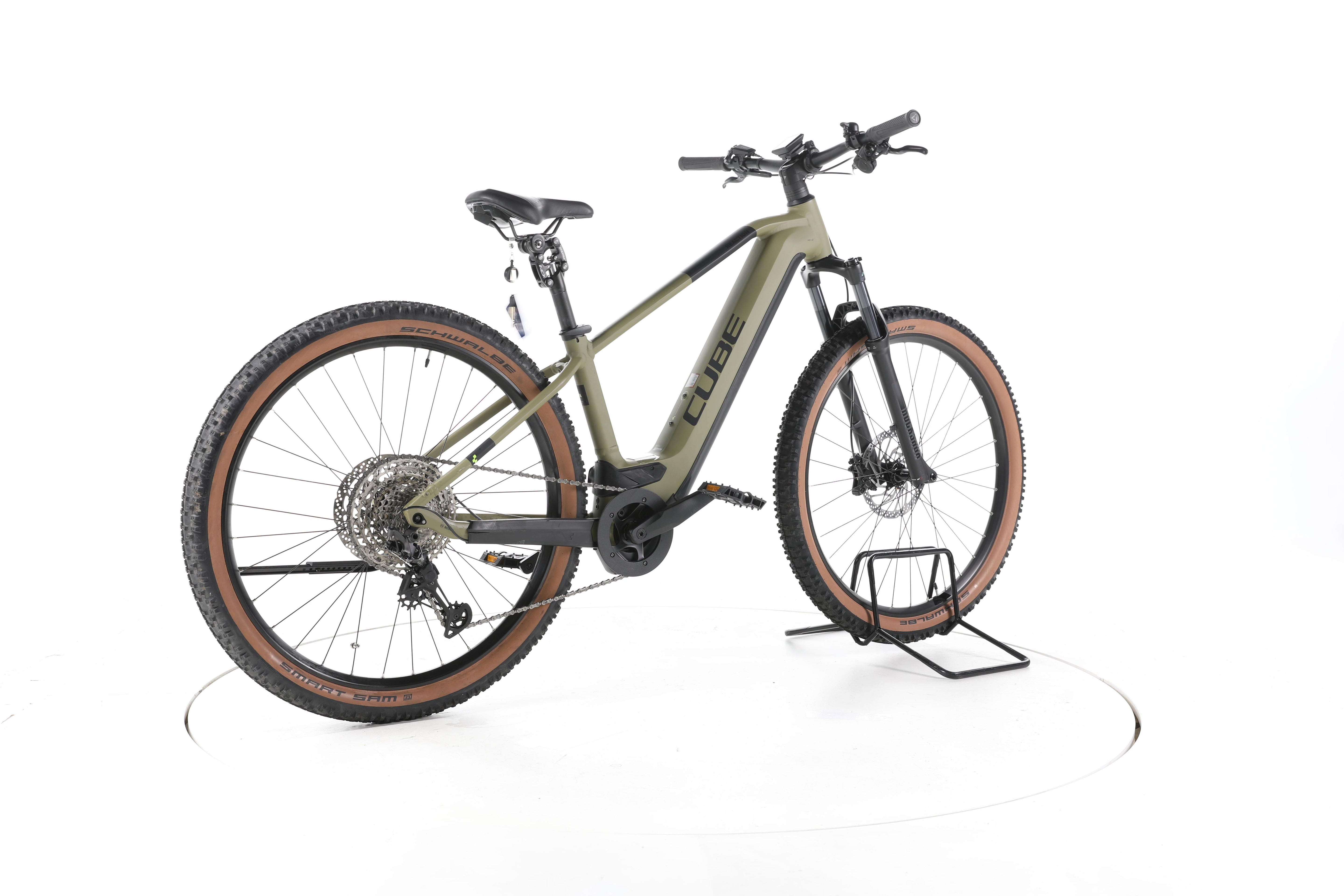 Cube Reaction Hybrid Race E-Bike - Image 12