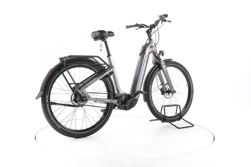 Victoria Utilyon 1 City E-Bike Tiefeinsteiger 2025 - Image 12