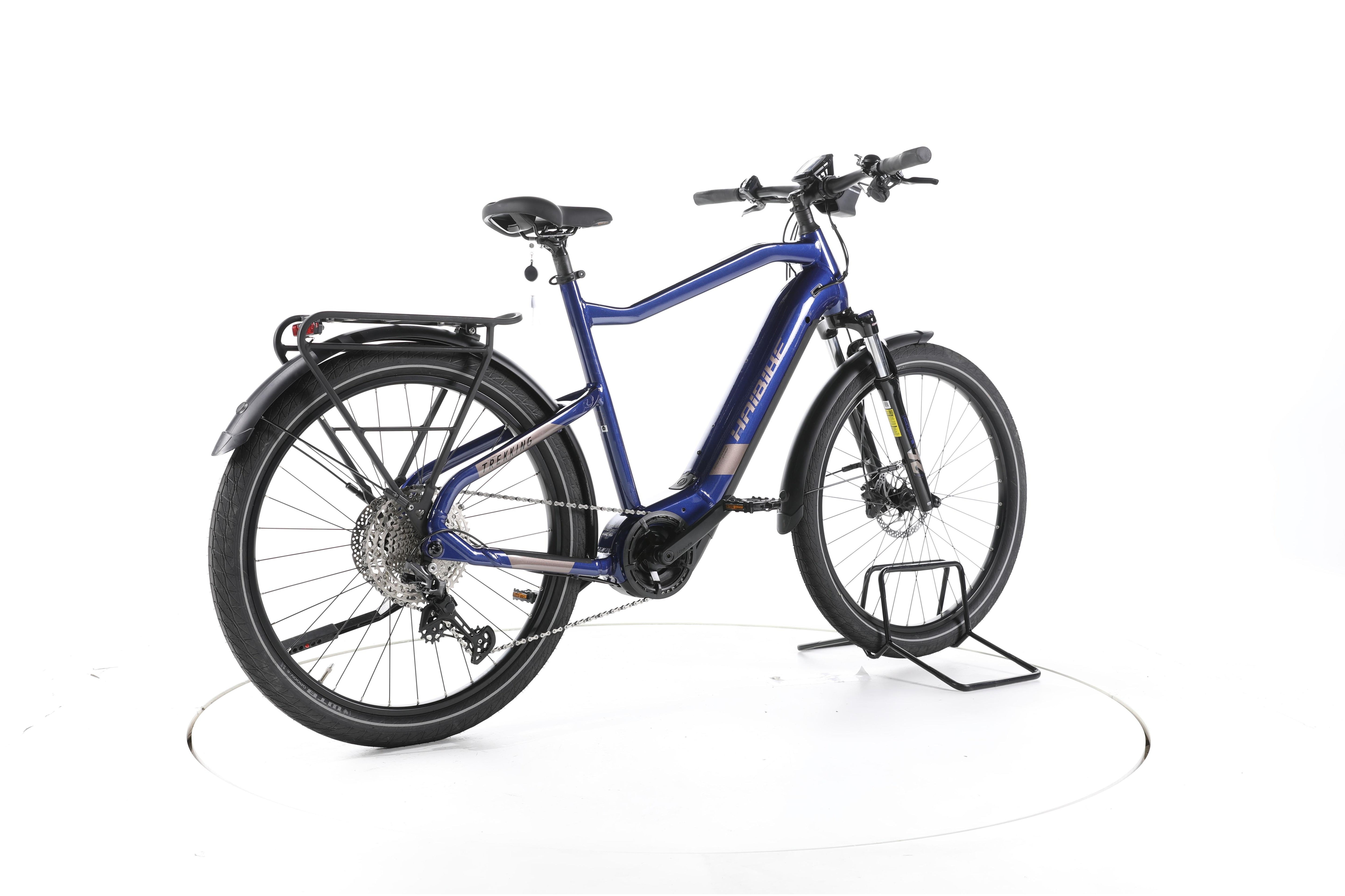 Haibike Trekking 7 Trekking E-Bike - Image 12