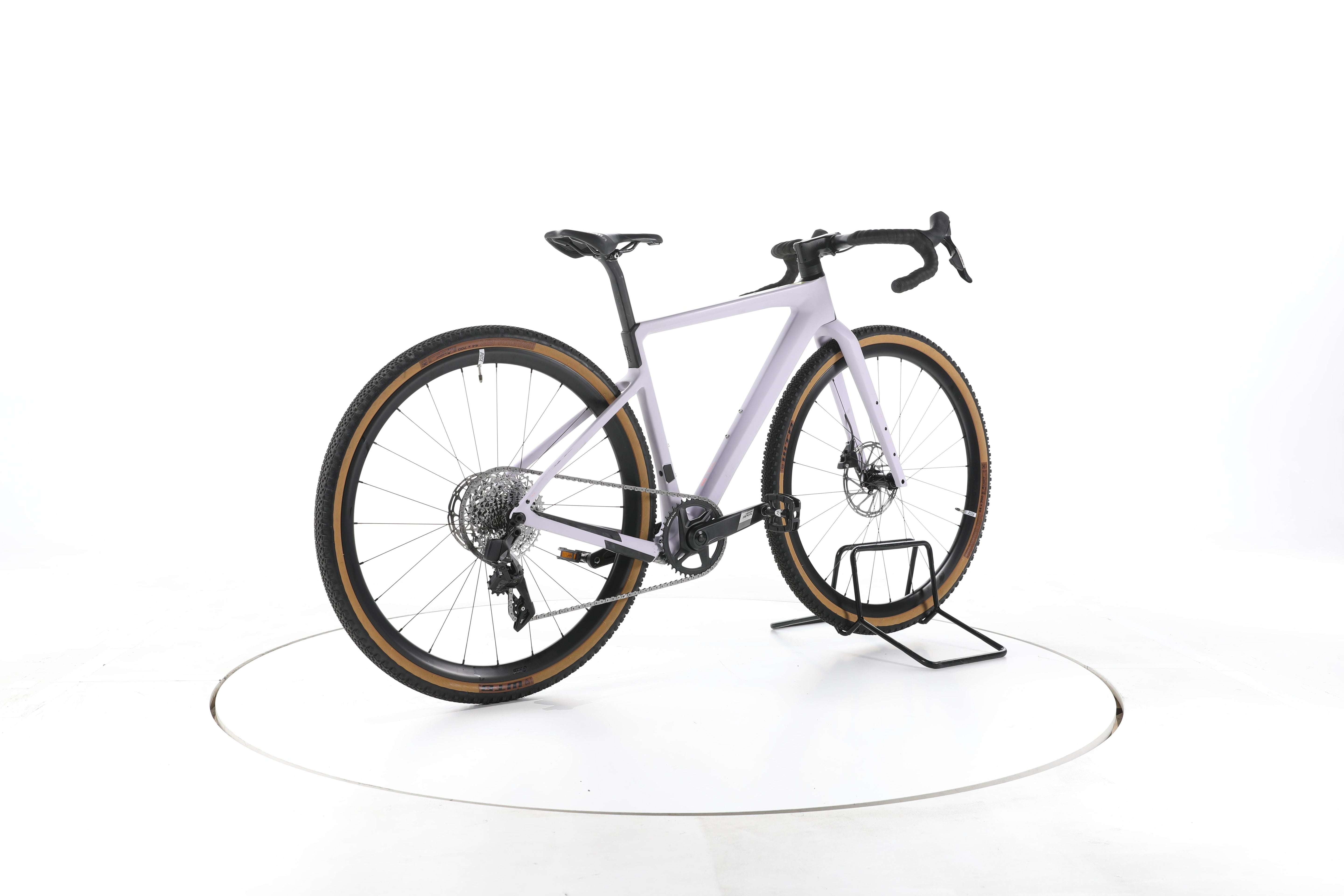 Rose BACKROAD Apex AXS XPLR 1X12 Gravelbike Carbon 2024 - Image 12