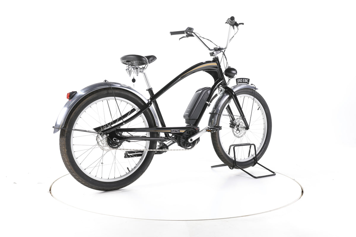Electra Bicycle Ghostrider Go! City E-Bike - Image 12