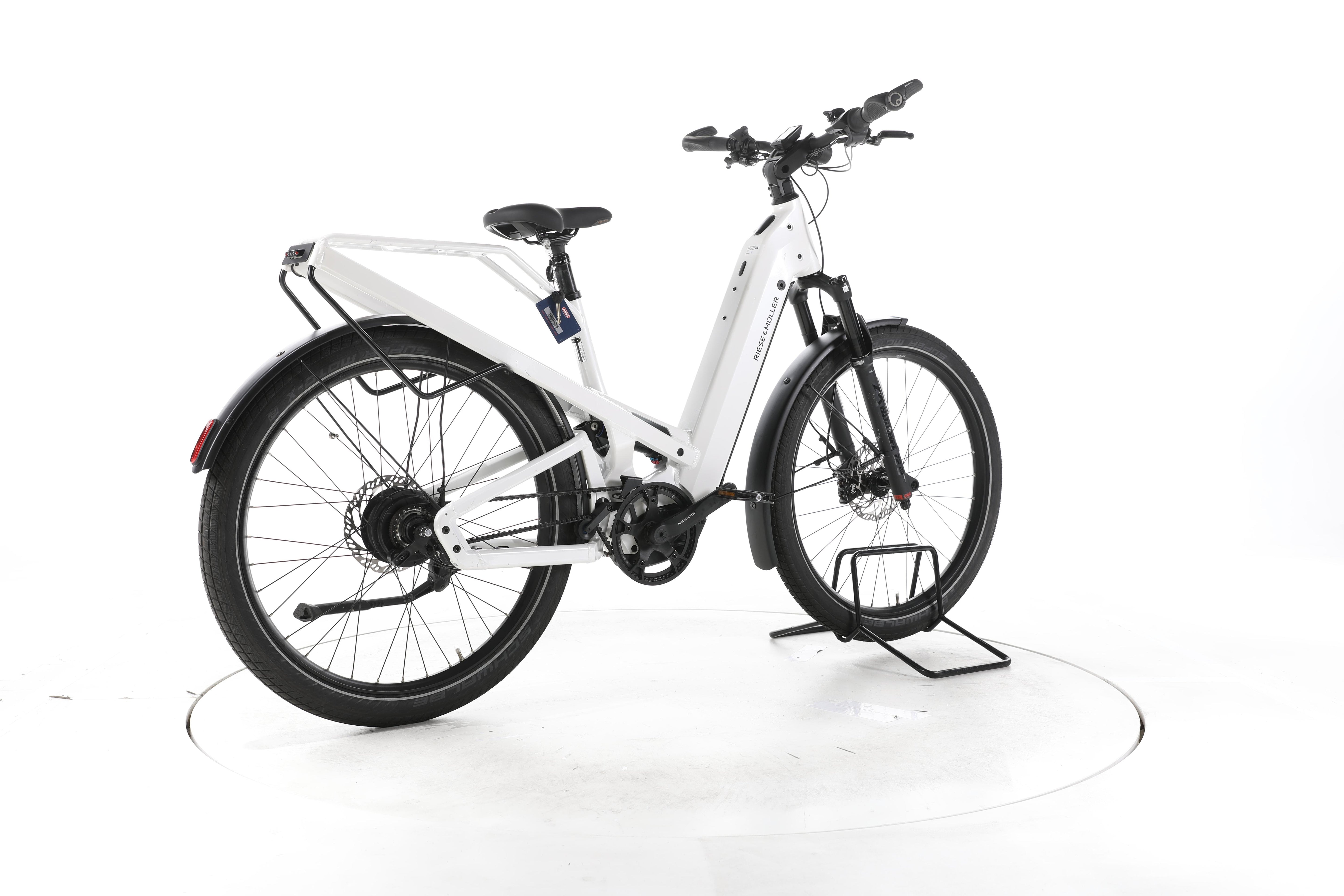 Riese & Müller Homage GT Vario SUV E-Bike - Image 12