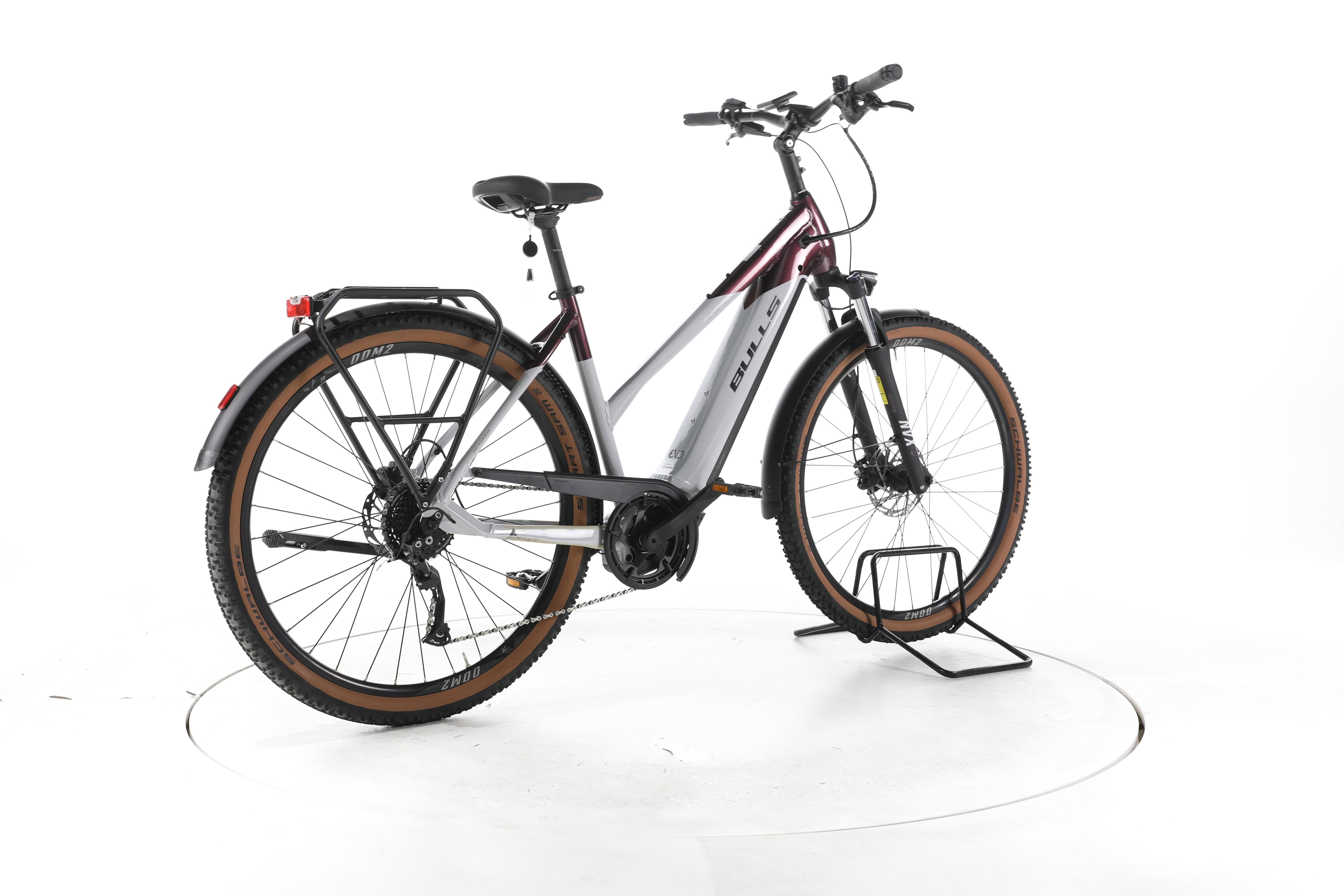 Bulls Cross EVO Trekking E-Bike - Image 12