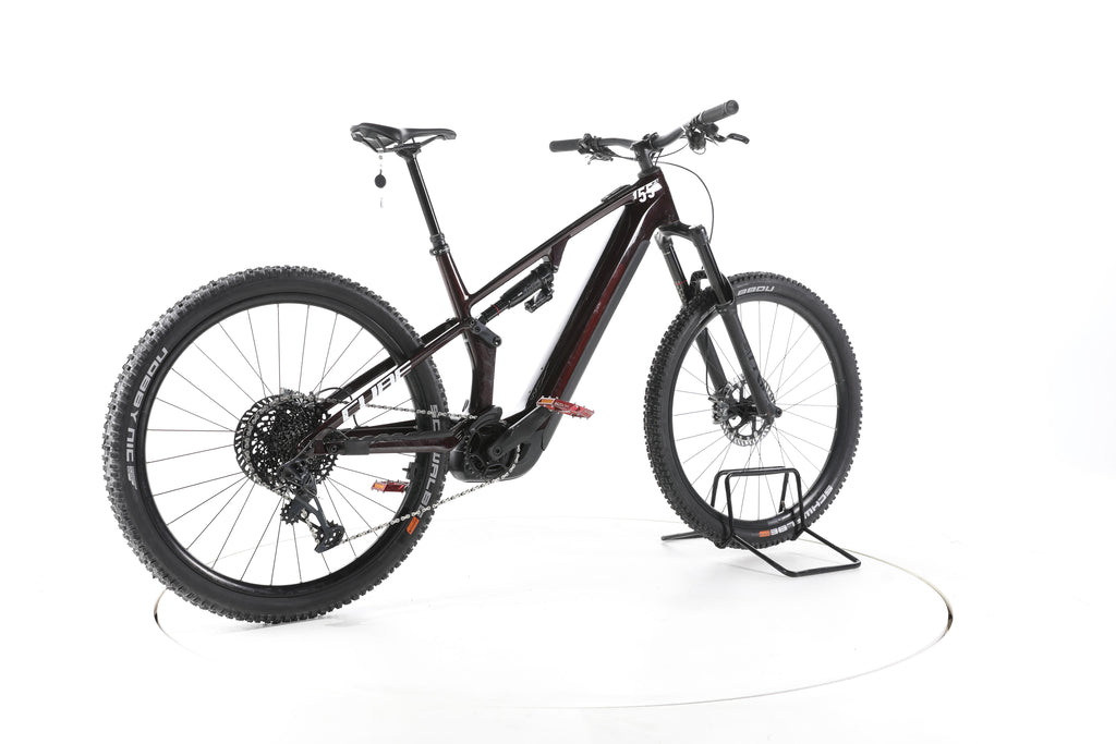 Cube Stereo Hybrid ONE55 C:68X SLX E-Bike Fully Carbon 2024 - Image 12
