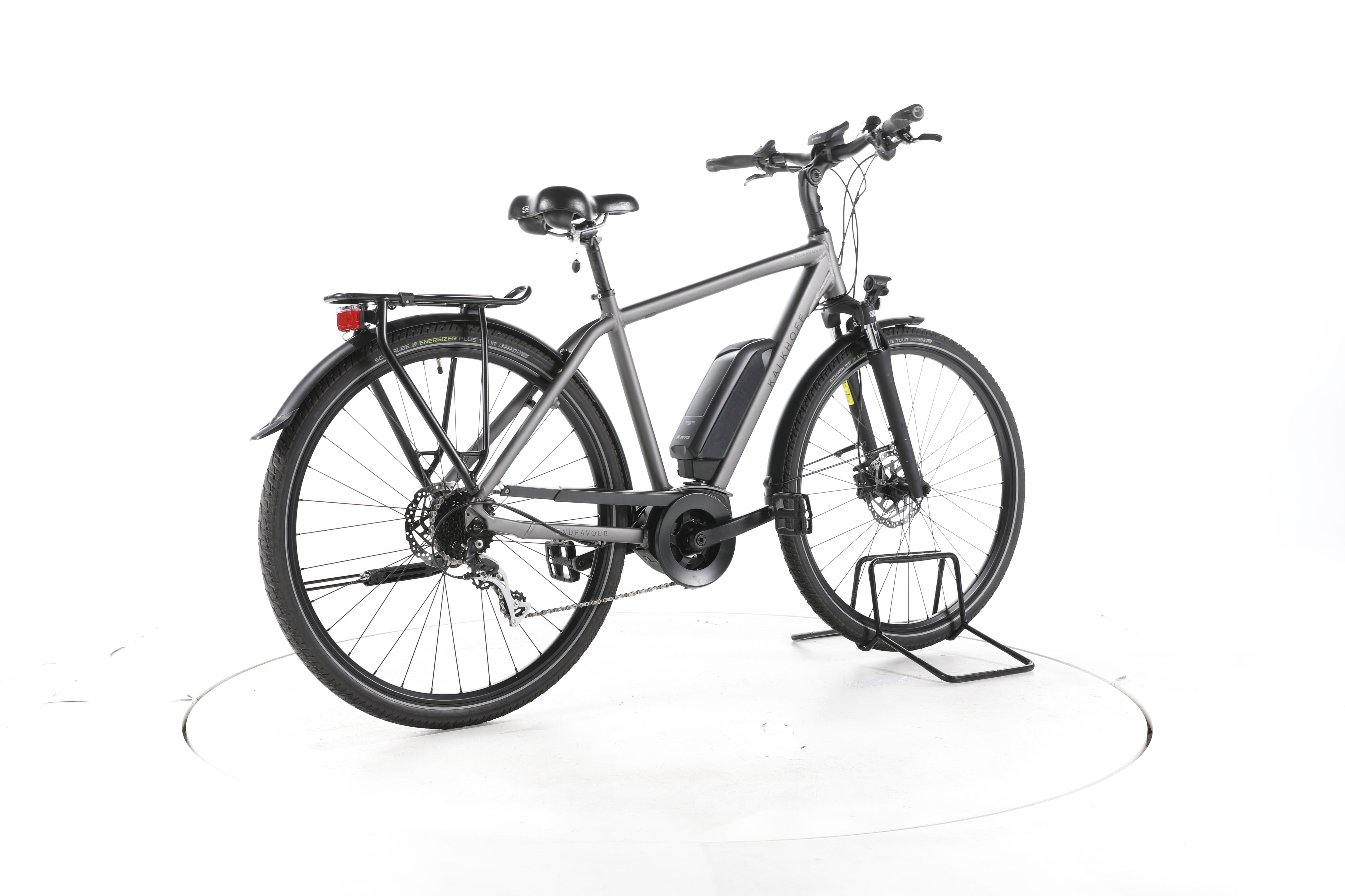 Kalkhoff Endeavour 1.B Move Trekking E-Bike - Image 12