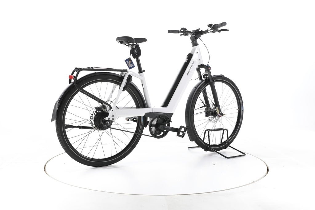 Riese & Müller Nevo4 vario City E-Bike Tiefeinsteiger - Image 12