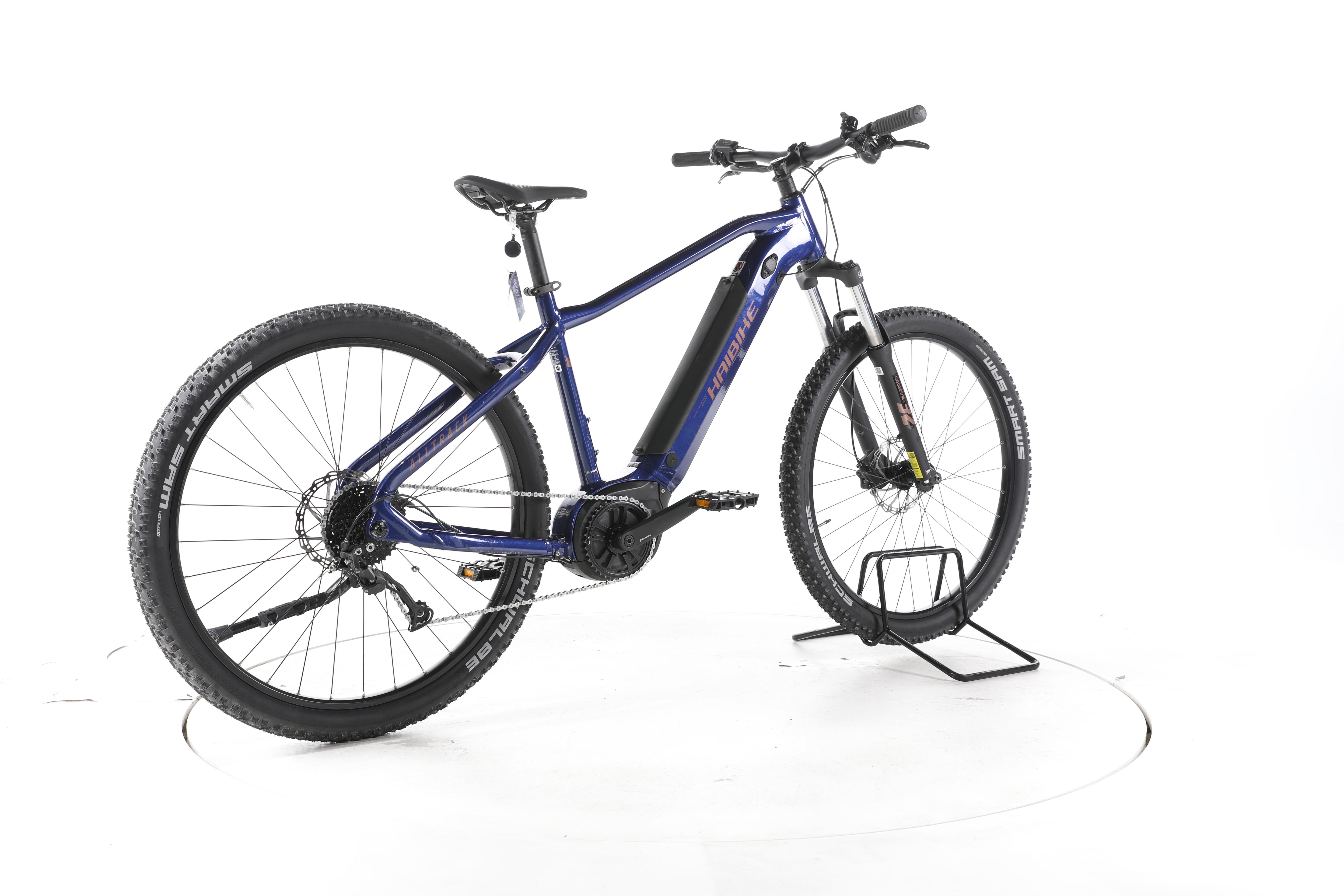 Haibike Alltrack 4 E-Bike - Image 12