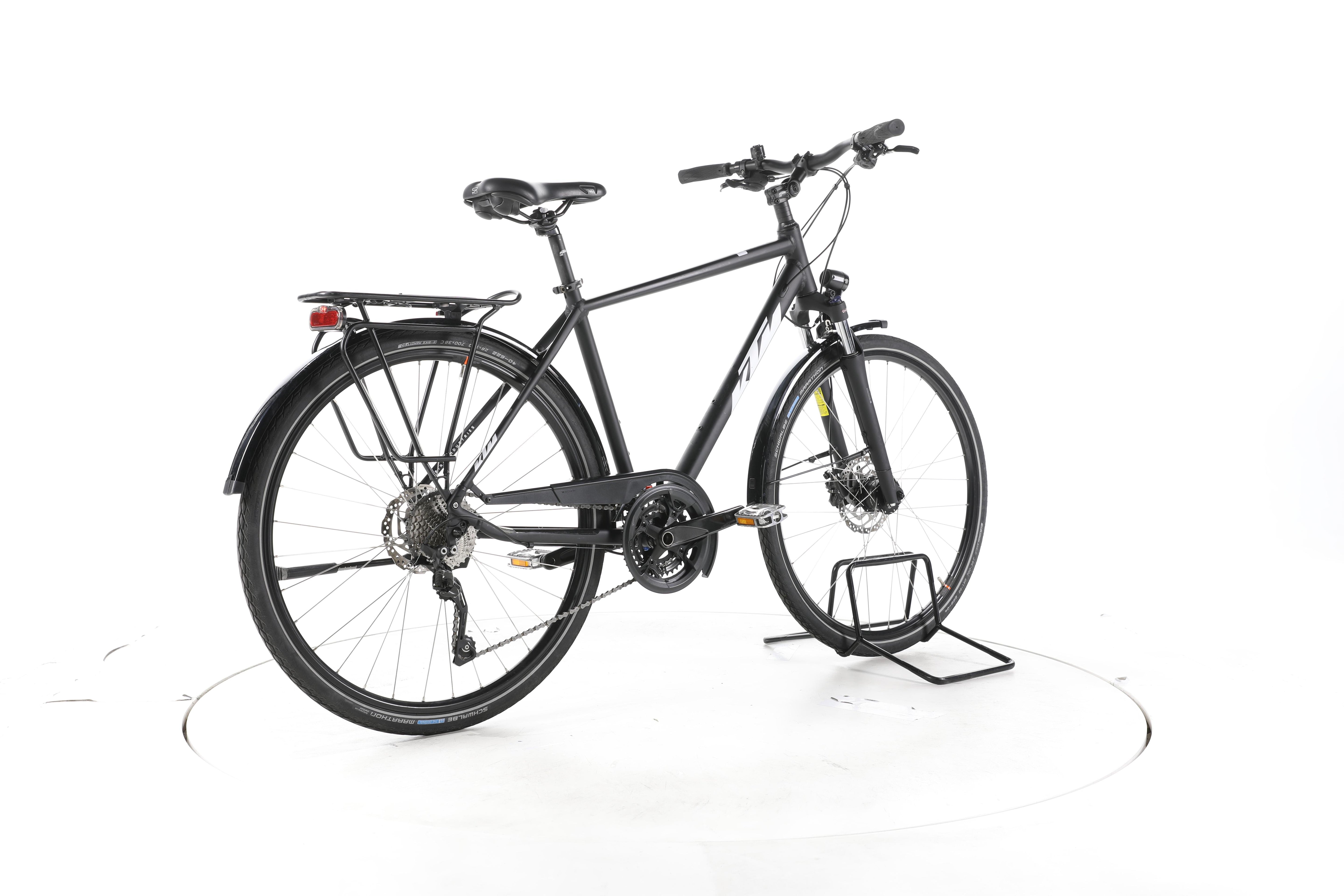 KTM ZEG AVENZA 30 DISC Fahrrad City & Trekking - Image 12