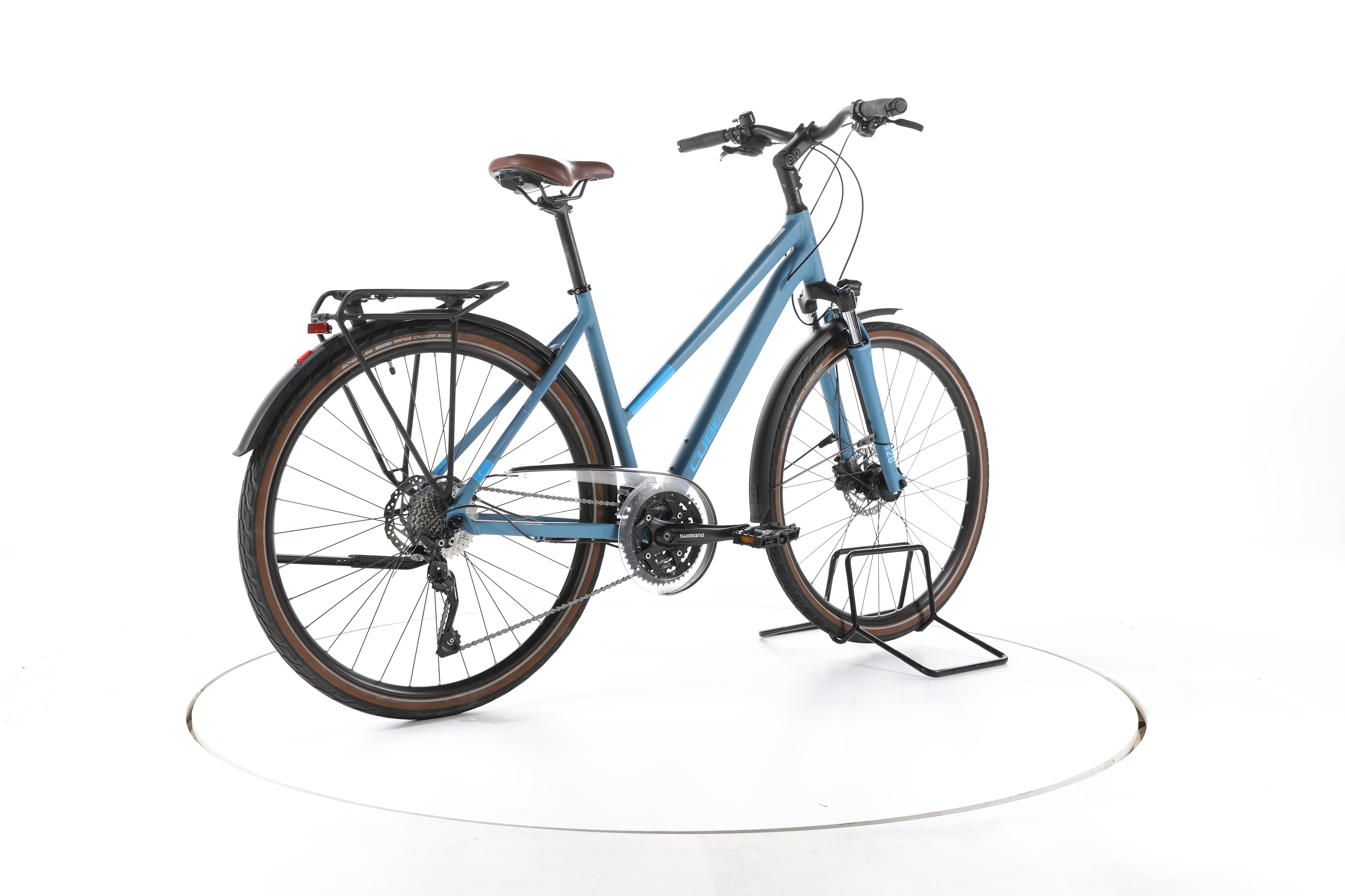 Cube Touring EXC Fahrrad City & Trekking - Image 12