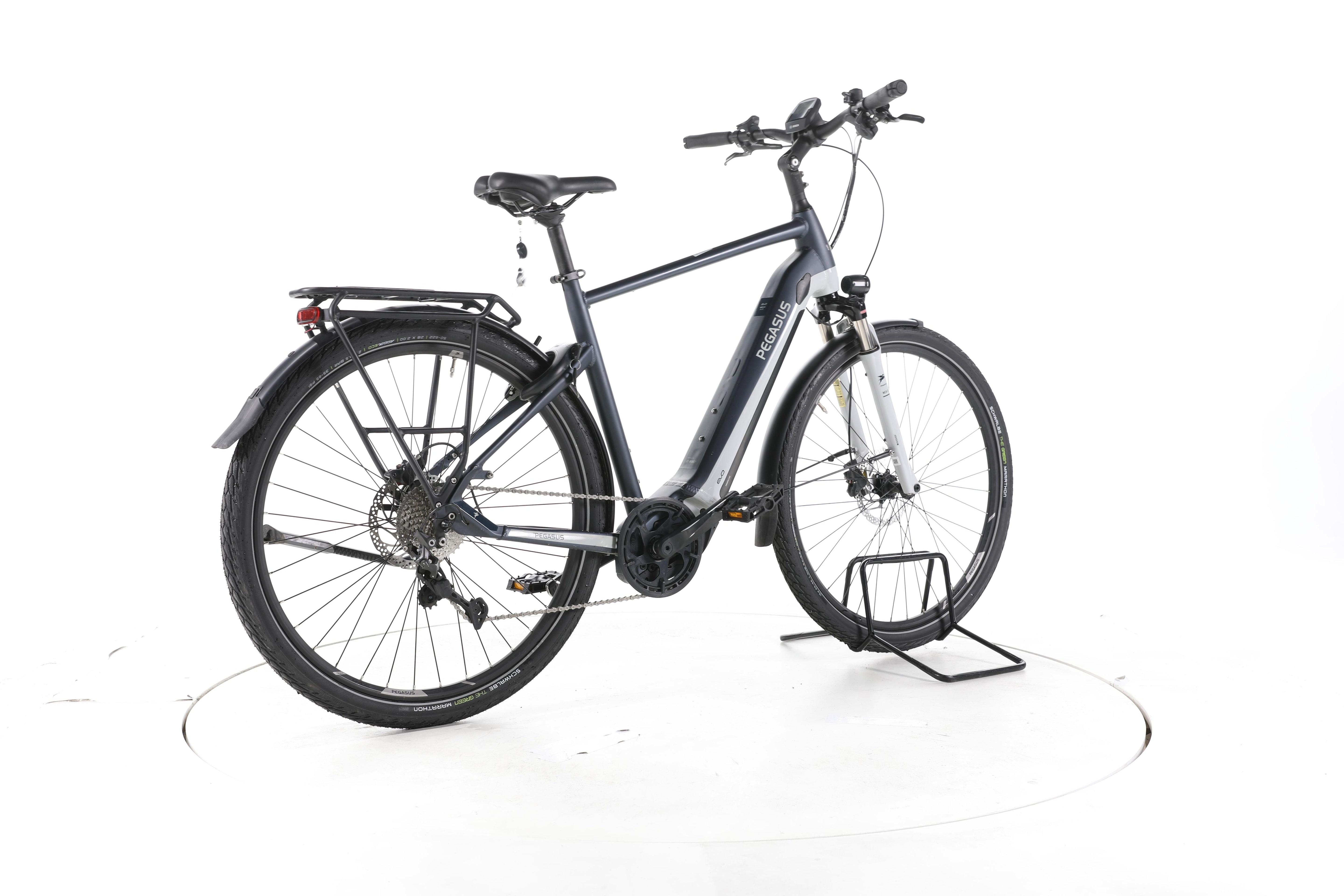 Pegasus Premio Evo Trekking E-Bike - Image 12