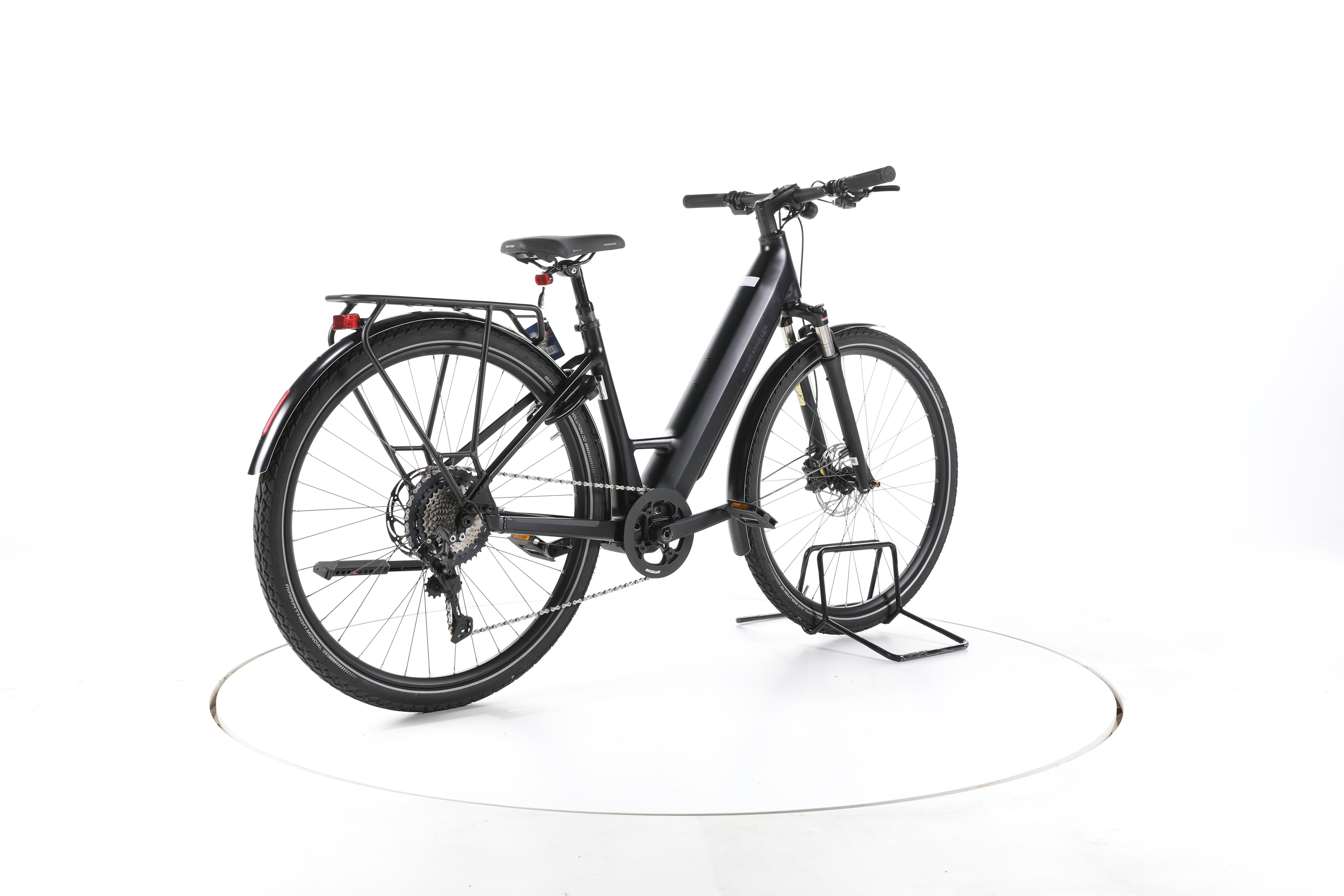 Riese & Müller UBN Six Touring Trekking E-Bike Tiefeinsteiger - Image 12