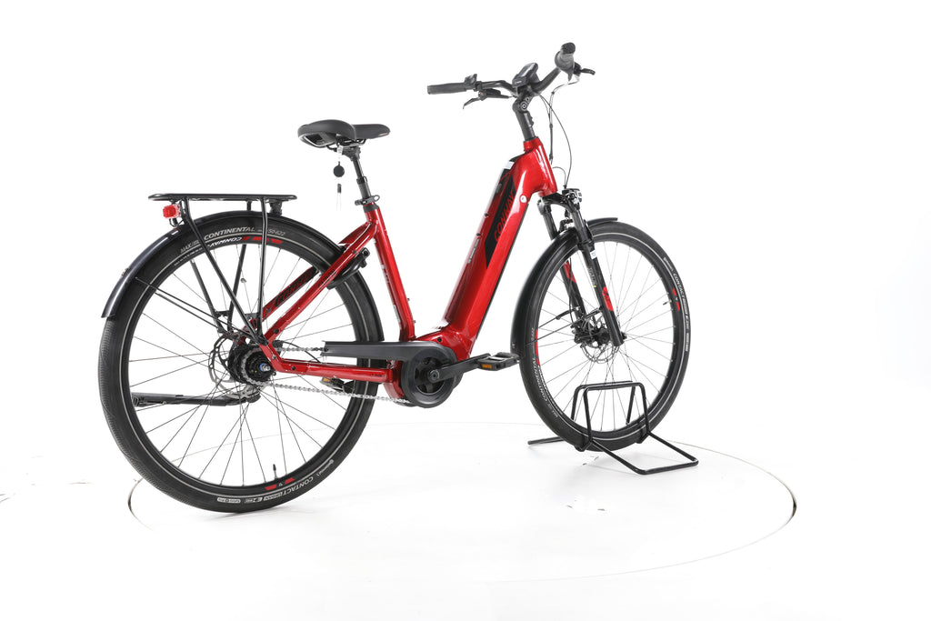 Conway Cairon TF 2.7 City E-Bike Tiefeinsteiger - Image 12