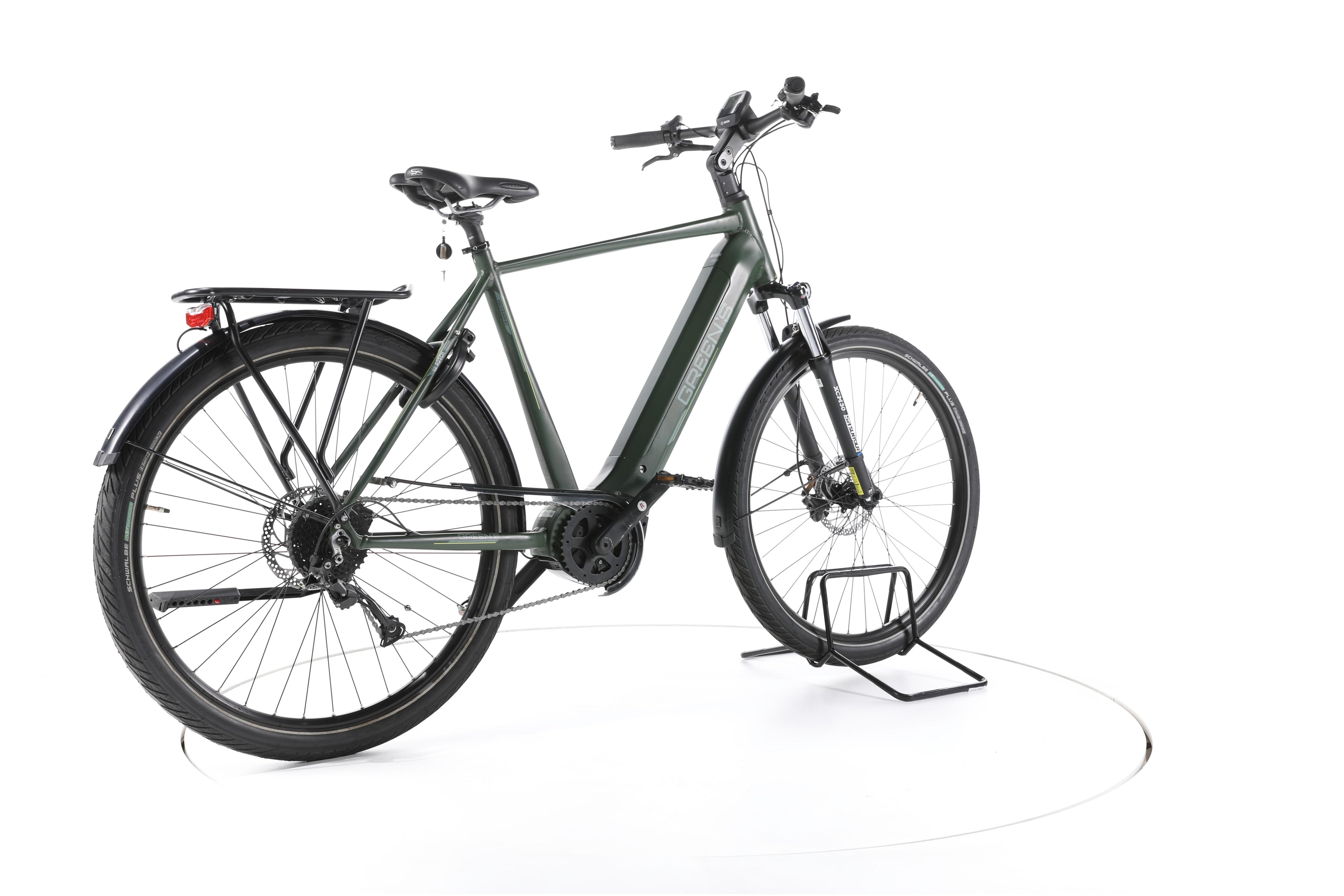 Green's Richmond Trekking E-Bike - Image 12